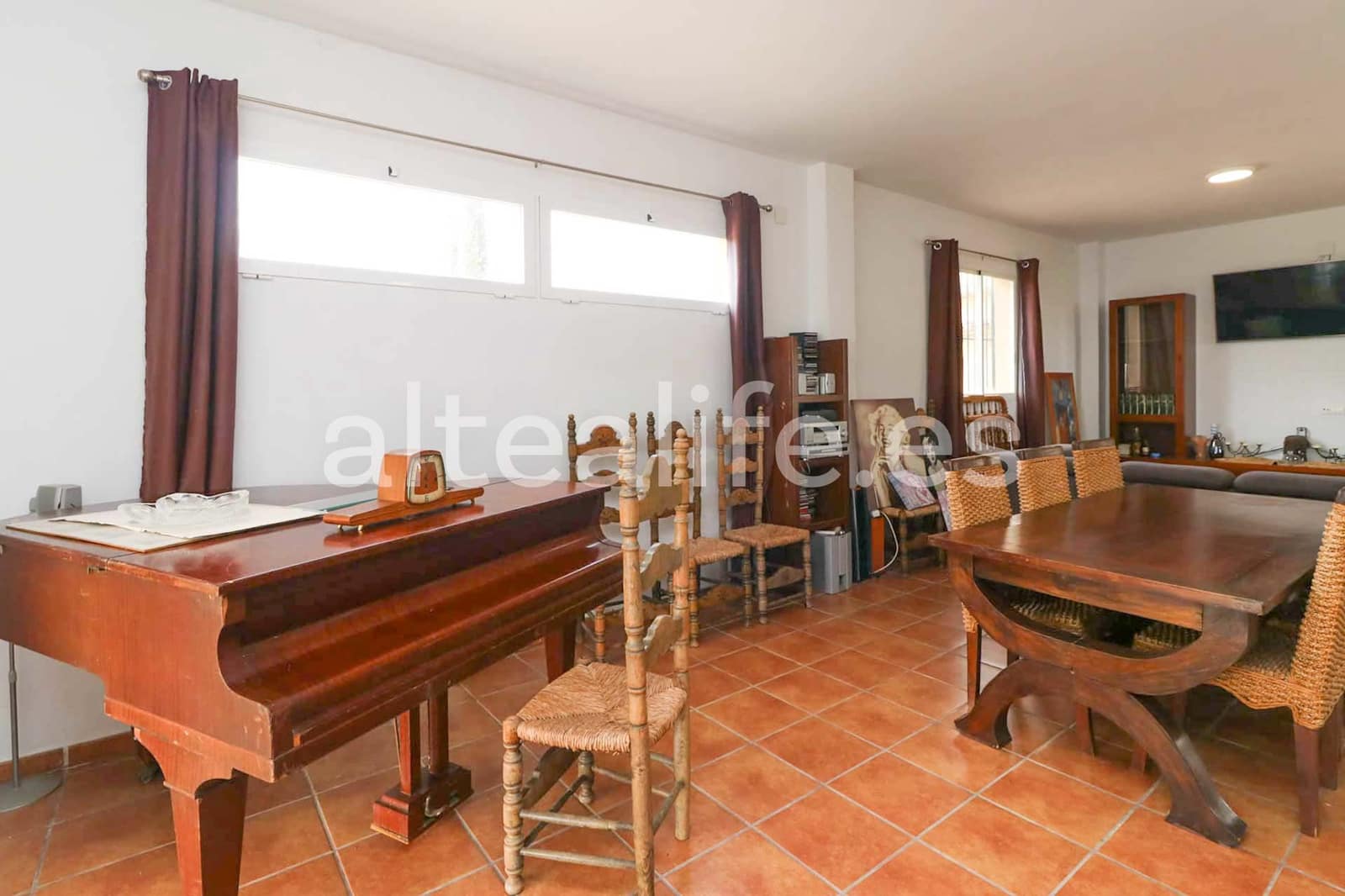 3 soveværelse Byhus til salg i Altea med swimmingpool garage - € 495.000 (Ref: 8893472)