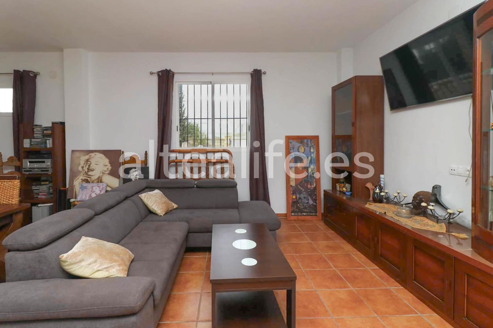 3 soveværelse Byhus til salg i Altea med swimmingpool garage - € 495.000 (Ref: 8893472)