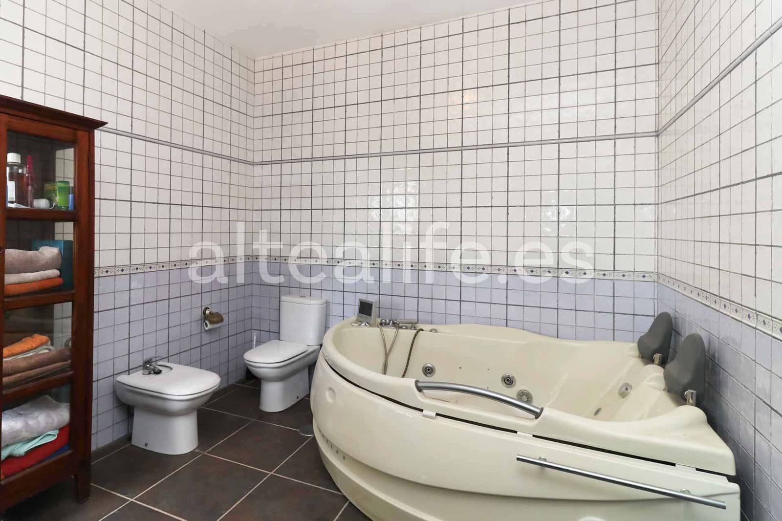 3 soveværelse Byhus til salg i Altea med swimmingpool garage - € 495.000 (Ref: 8893472)