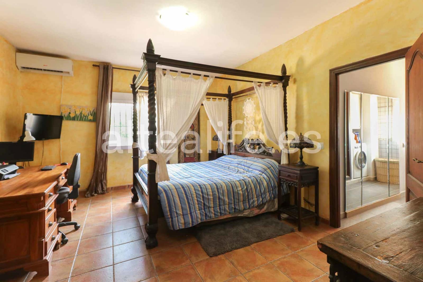 3 soveværelse Byhus til salg i Altea med swimmingpool garage - € 495.000 (Ref: 8893472)