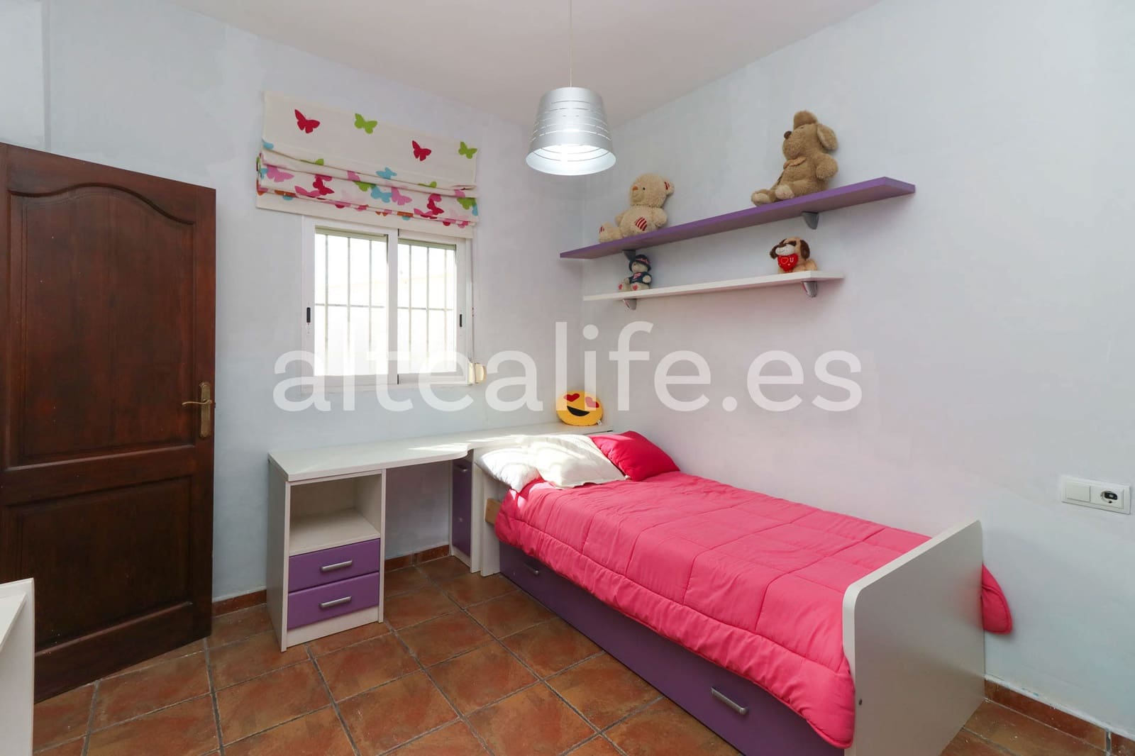 3 soveværelse Byhus til salg i Altea med swimmingpool garage - € 495.000 (Ref: 8893472)