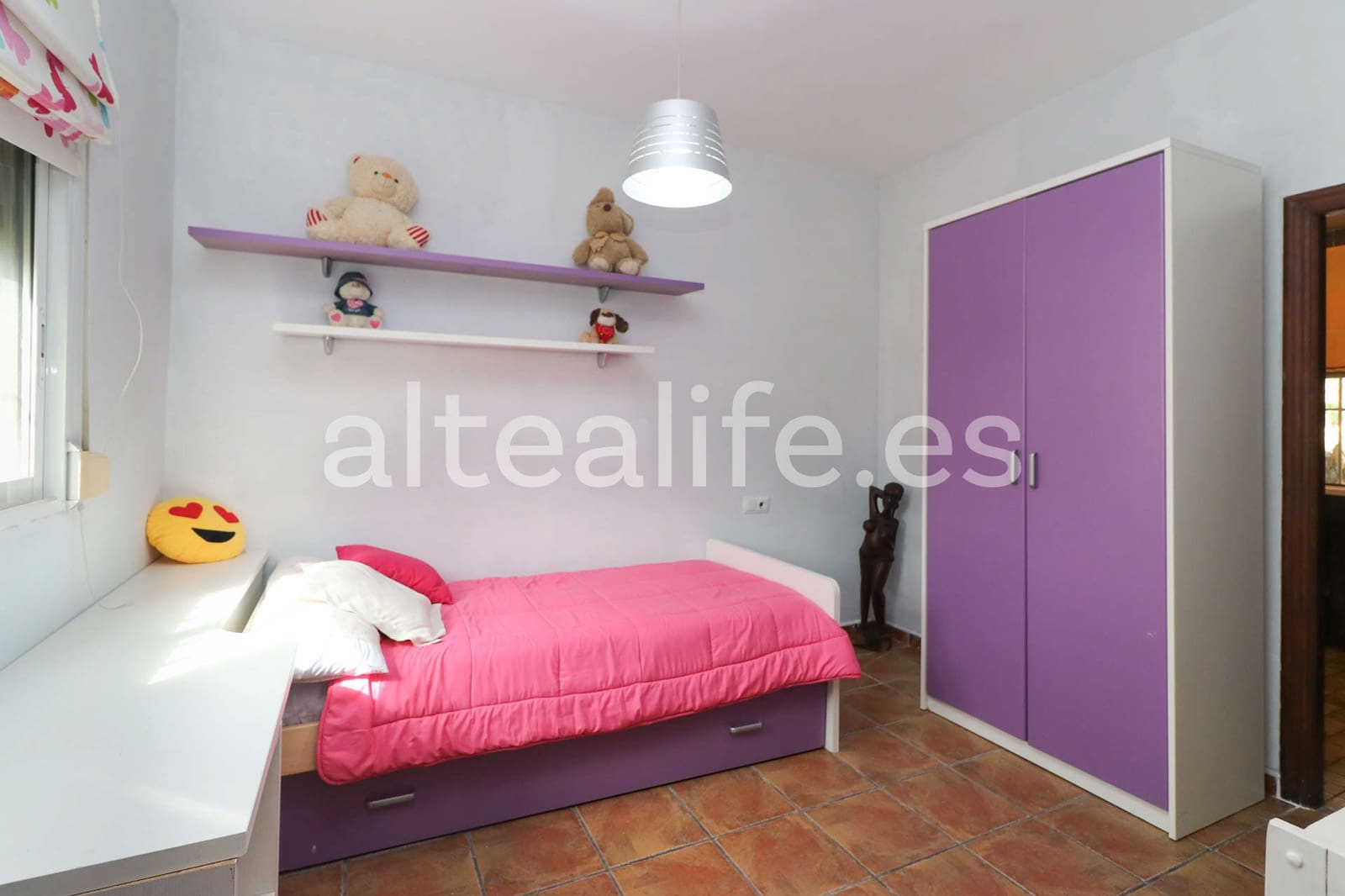 3 soveværelse Byhus til salg i Altea med swimmingpool garage - € 495.000 (Ref: 8893472)