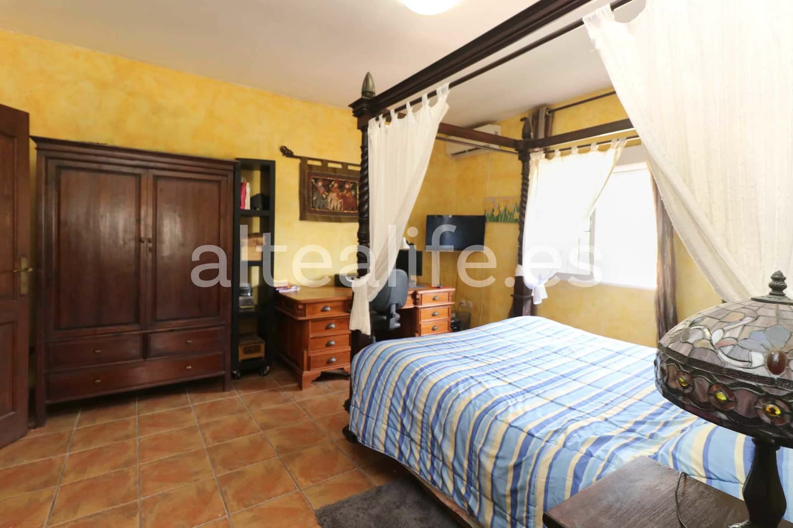 3 soveværelse Byhus til salg i Altea med swimmingpool garage - € 495.000 (Ref: 8893472)