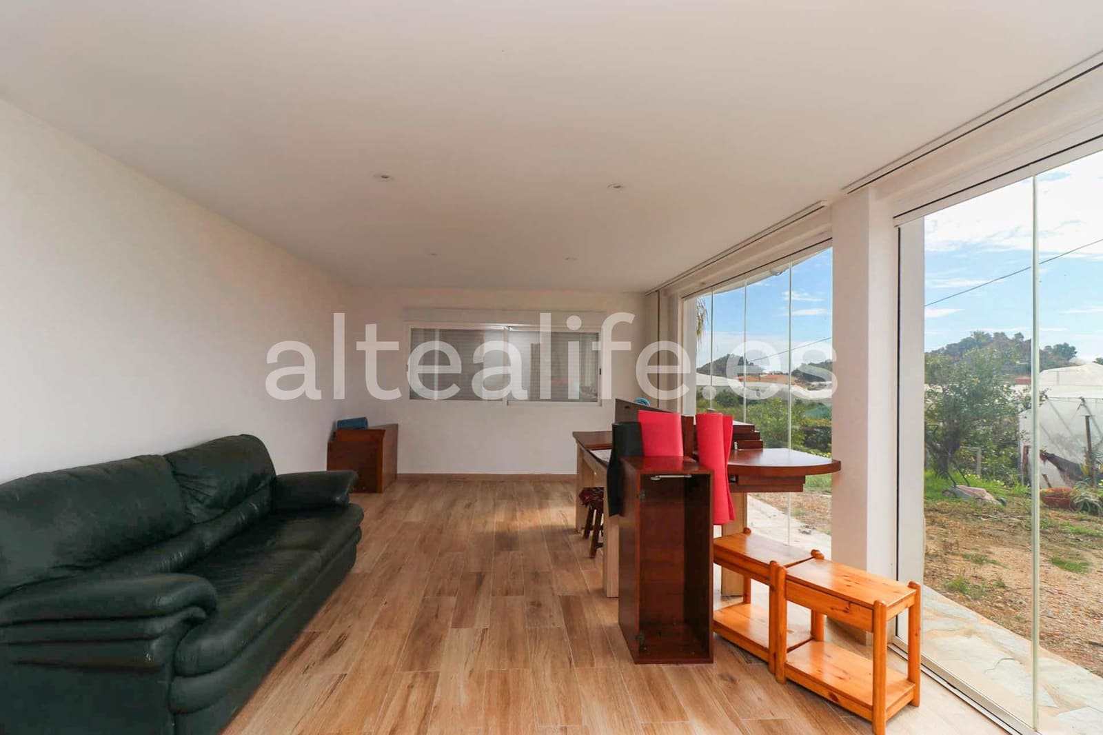 3 soveværelse Byhus til salg i Altea med swimmingpool garage - € 495.000 (Ref: 8893472)