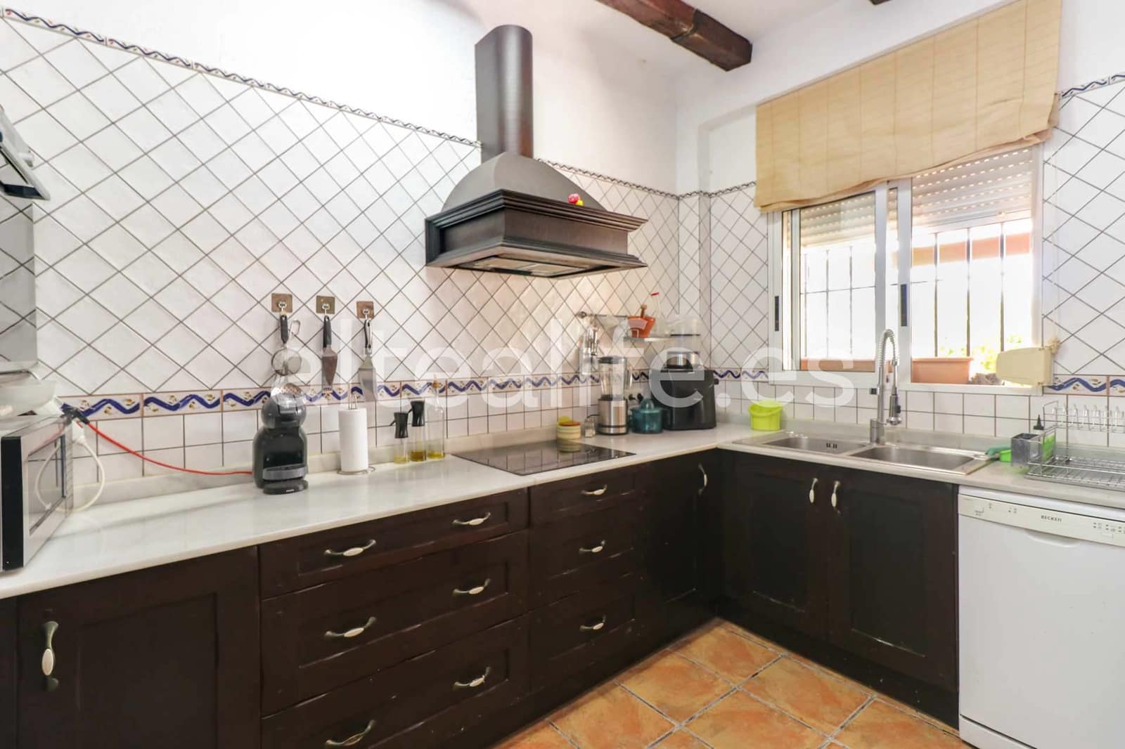 3 soveværelse Byhus til salg i Altea med swimmingpool garage - € 495.000 (Ref: 8893472)
