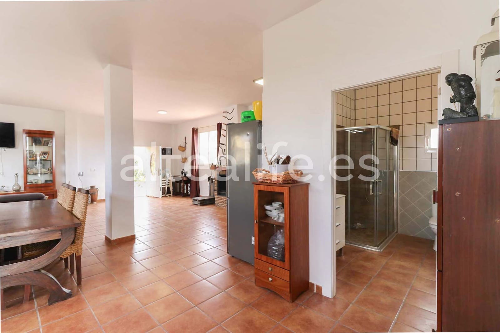 3 soveværelse Byhus til salg i Altea med swimmingpool garage - € 495.000 (Ref: 8893472)