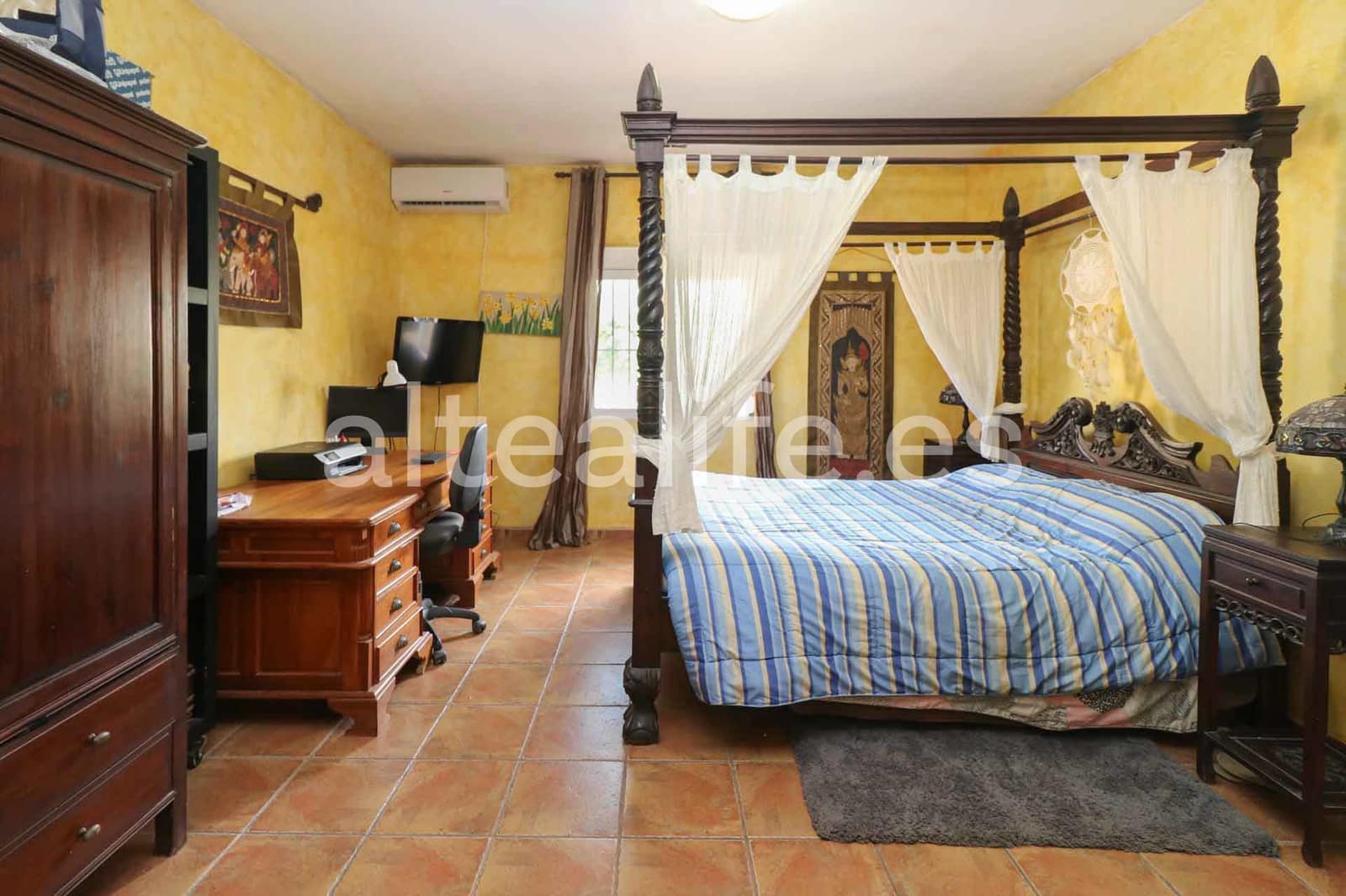 3 soveværelse Byhus til salg i Altea med swimmingpool garage - € 495.000 (Ref: 8893472)