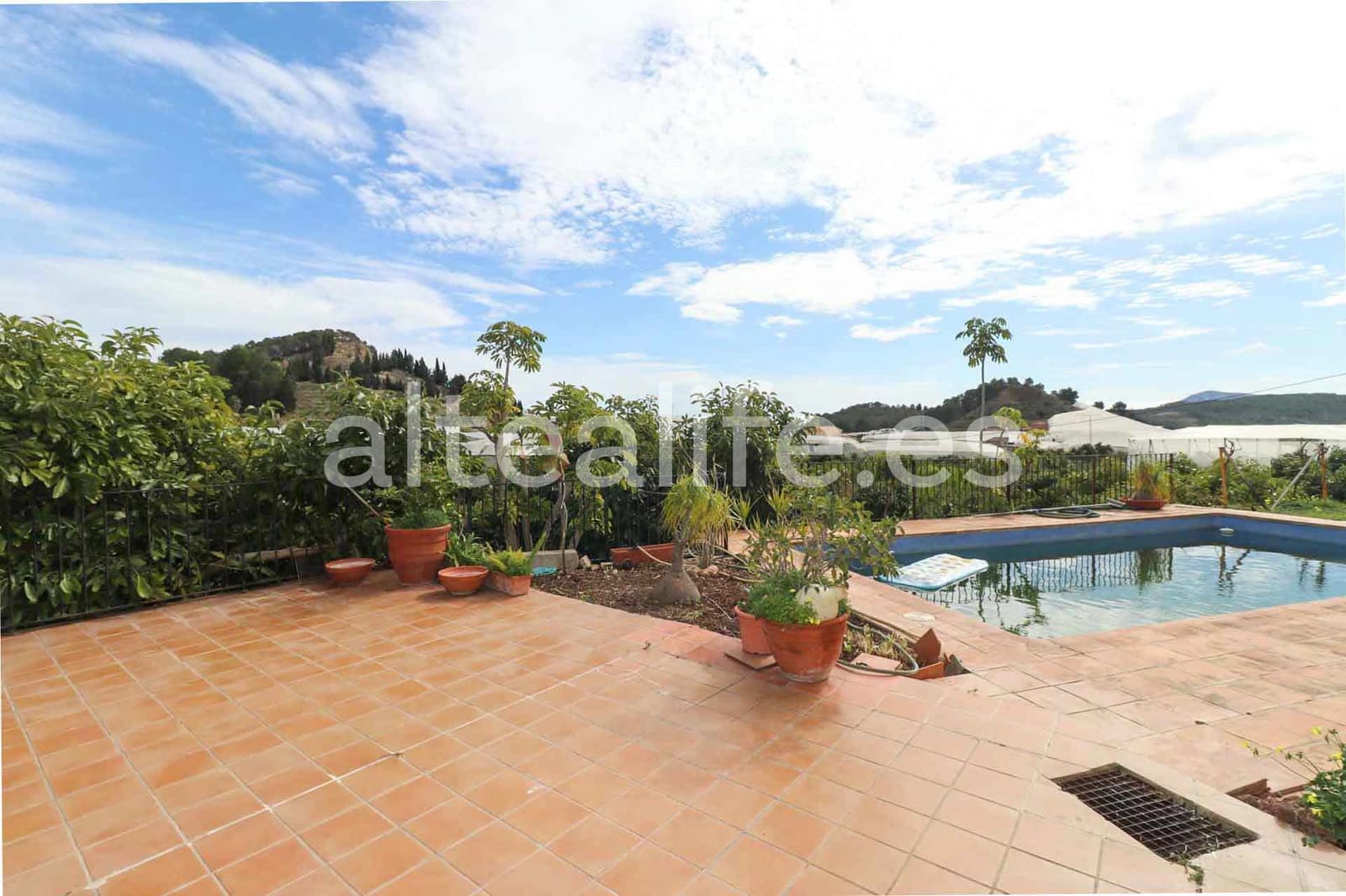 3 soveværelse Byhus til salg i Altea med swimmingpool garage - € 495.000 (Ref: 8893472)