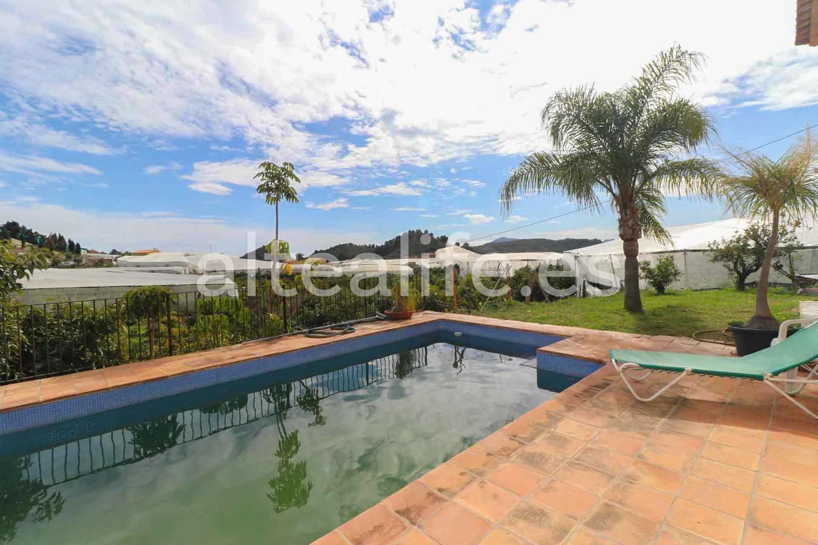 3 soveværelse Byhus til salg i Altea med swimmingpool garage - € 495.000 (Ref: 8893472)