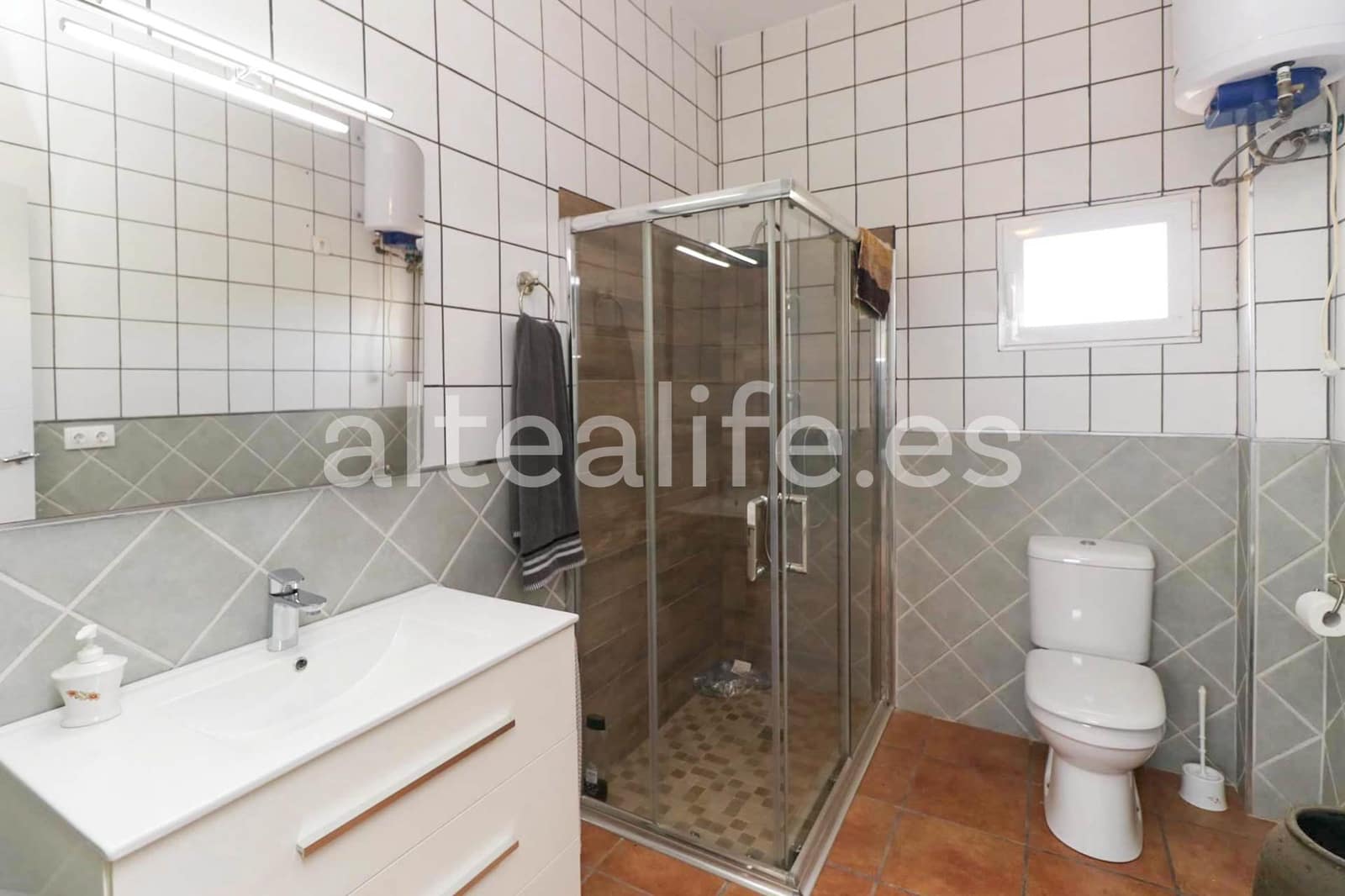 3 soveværelse Byhus til salg i Altea med swimmingpool garage - € 495.000 (Ref: 8893472)
