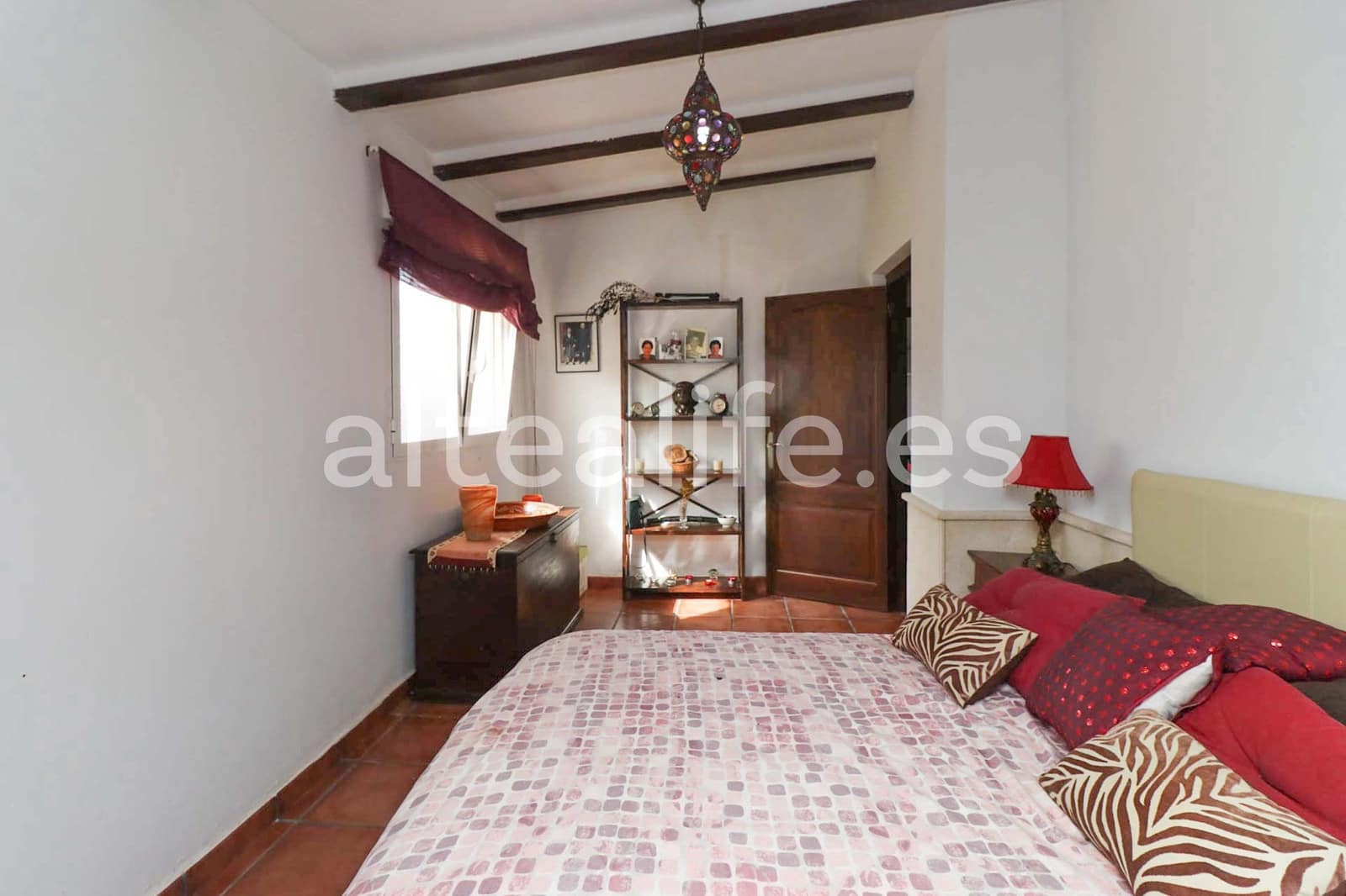 3 soveværelse Byhus til salg i Altea med swimmingpool garage - € 495.000 (Ref: 8893472)