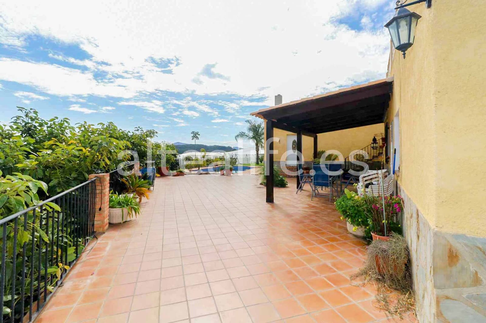 3 soveværelse Byhus til salg i Altea med swimmingpool garage - € 495.000 (Ref: 8893472)