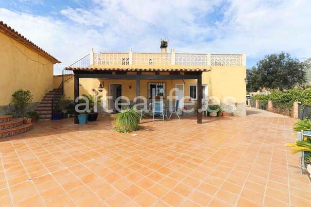 3 soveværelse Byhus til salg i Altea med swimmingpool garage - € 495.000 (Ref: 8893472)