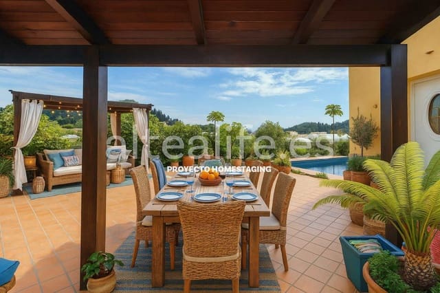 3 soveværelse Byhus til salg i Altea med swimmingpool garage - € 495.000 (Ref: 8893472)
