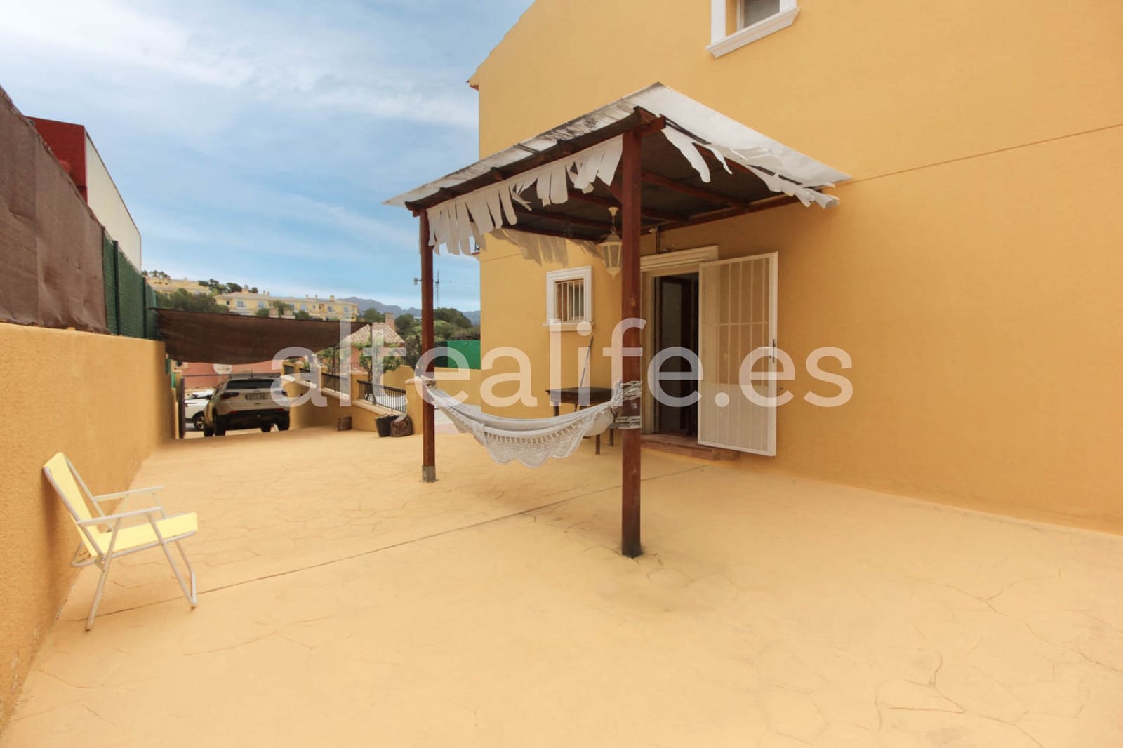 3 sypialnia Bungalow na sprzedaż w La Nucia z garażem - 315 000 € (Ref: 8895832)