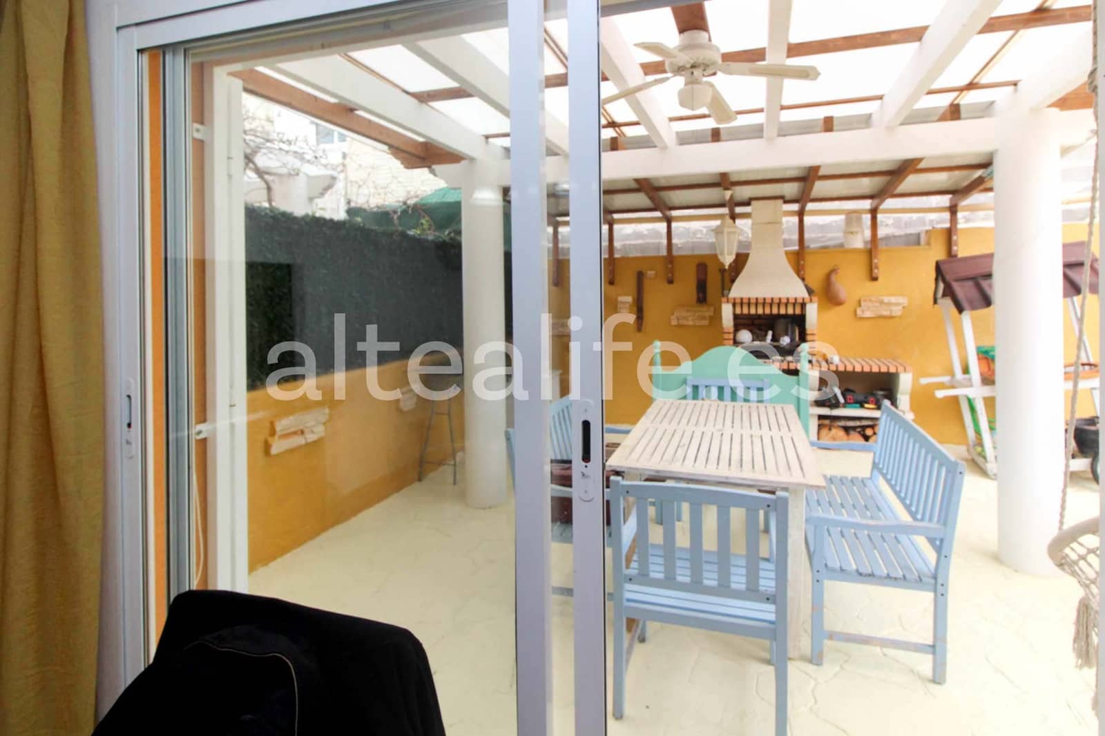 3 sypialnia Bungalow na sprzedaż w La Nucia z garażem - 315 000 € (Ref: 8895832)