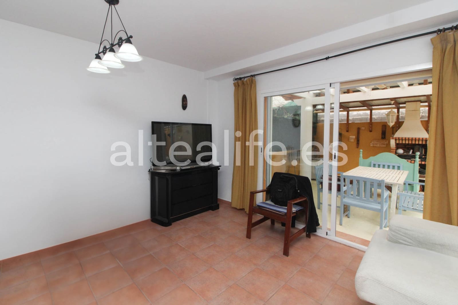 3 sypialnia Bungalow na sprzedaż w La Nucia z garażem - 315 000 € (Ref: 8895832)