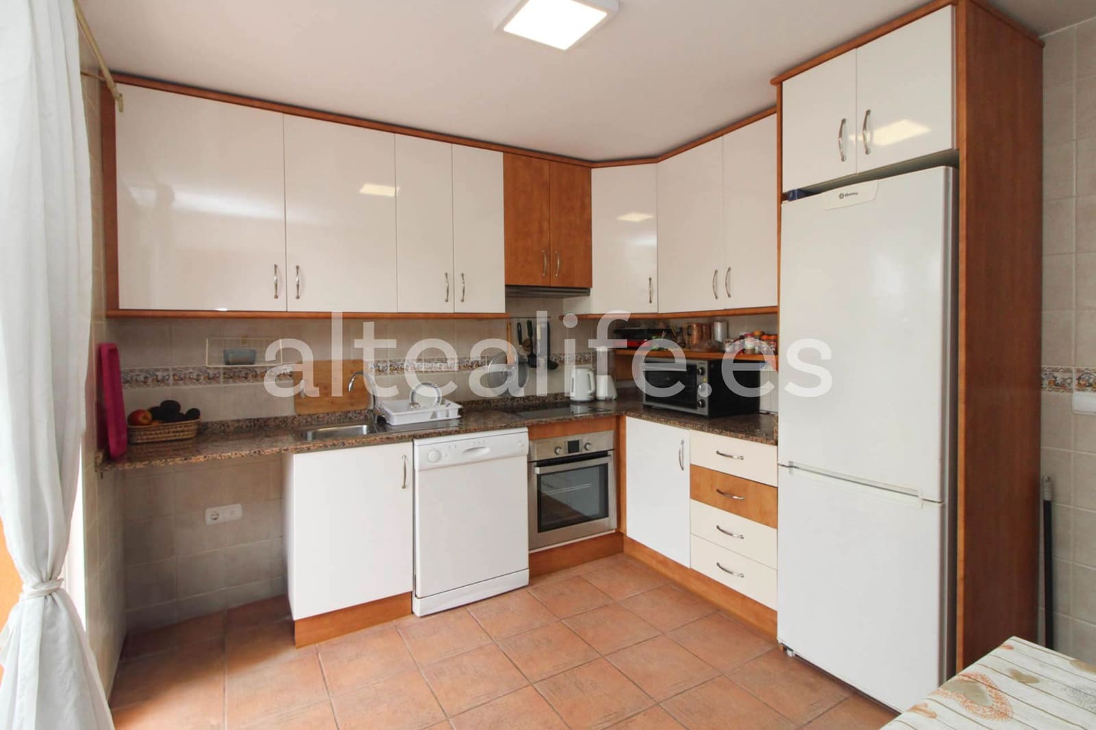 3 sypialnia Bungalow na sprzedaż w La Nucia z garażem - 315 000 € (Ref: 8895832)