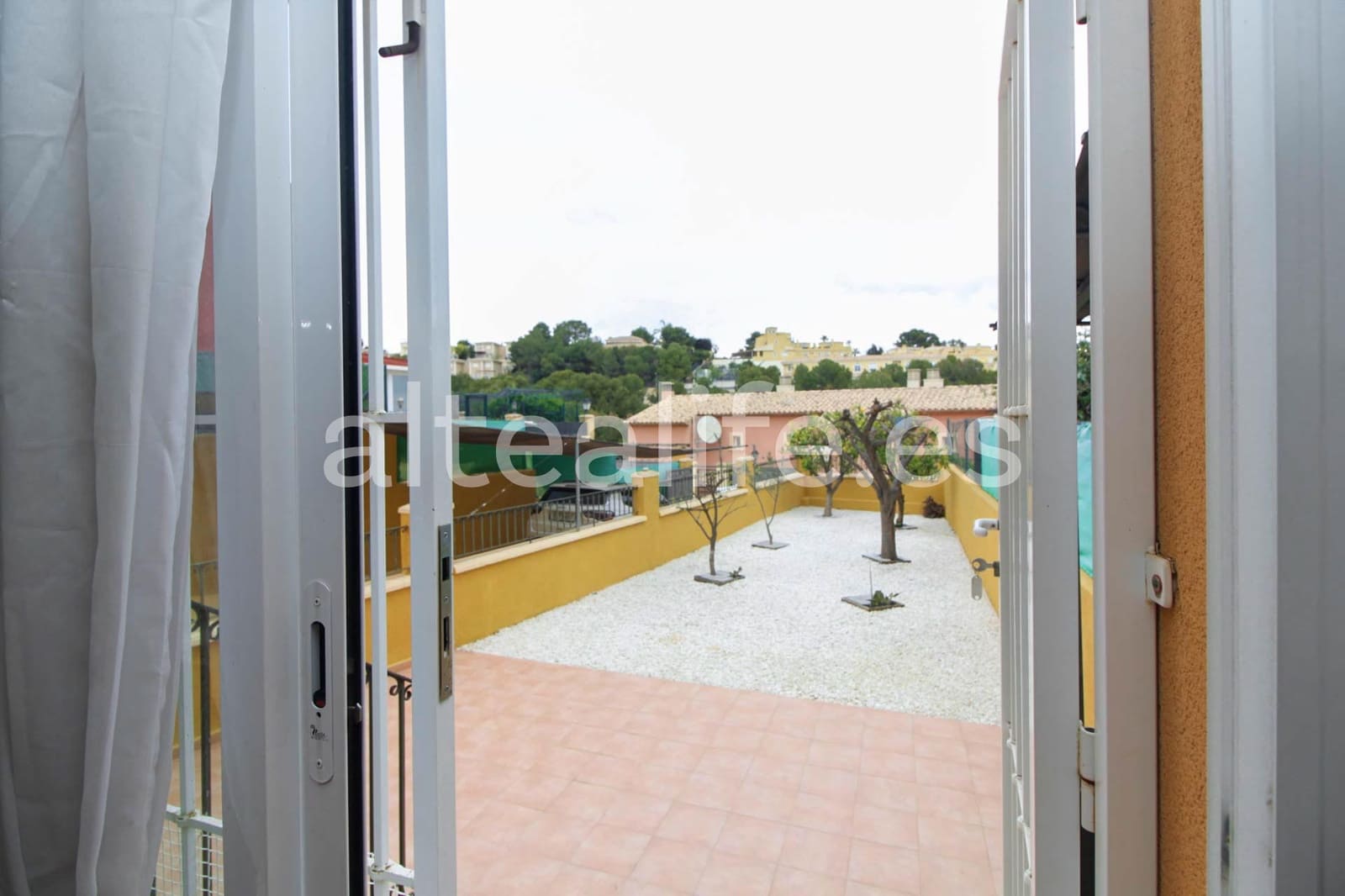 3 sypialnia Bungalow na sprzedaż w La Nucia z garażem - 315 000 € (Ref: 8895832)