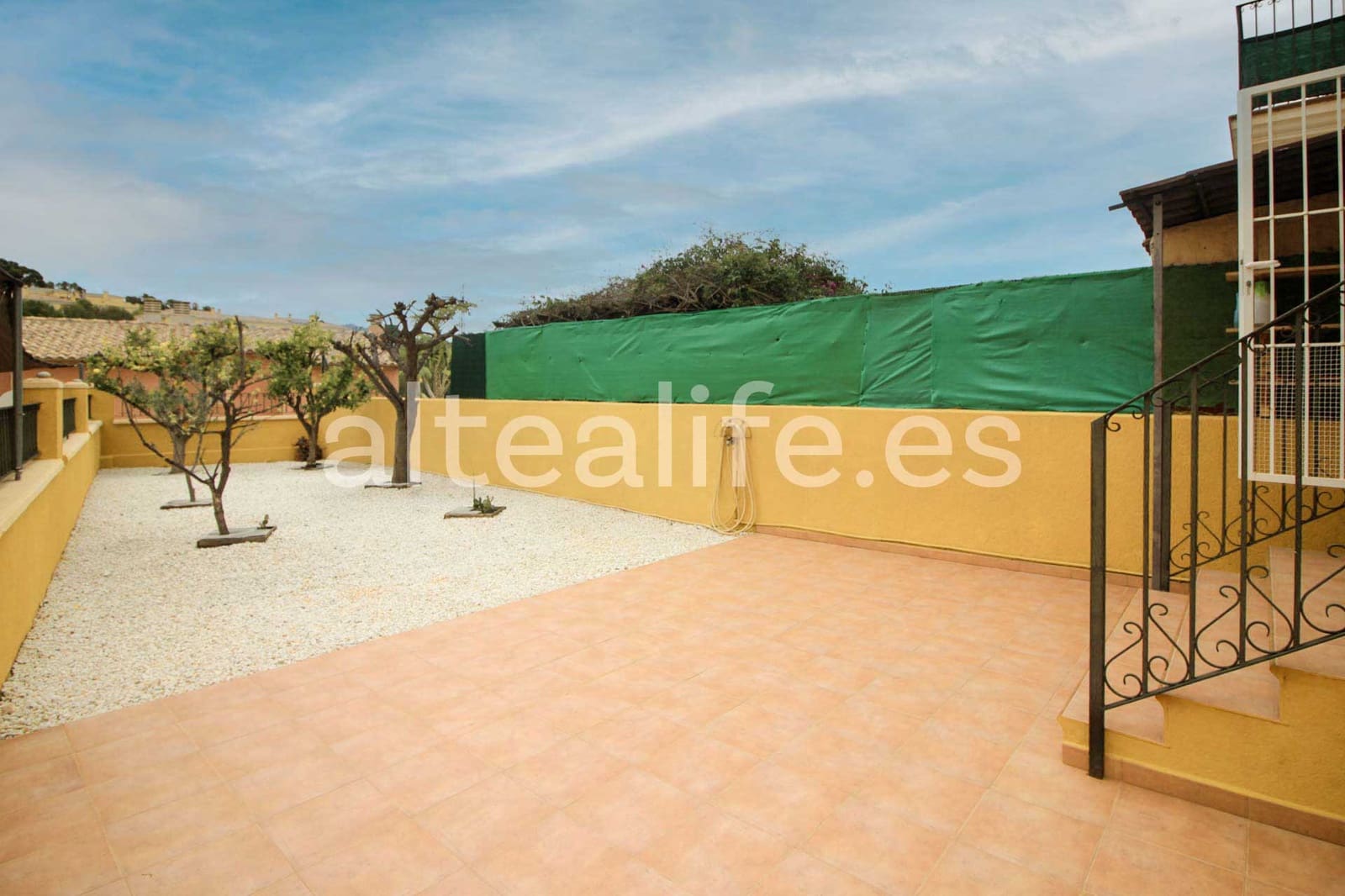 3 sypialnia Bungalow na sprzedaż w La Nucia z garażem - 315 000 € (Ref: 8895832)