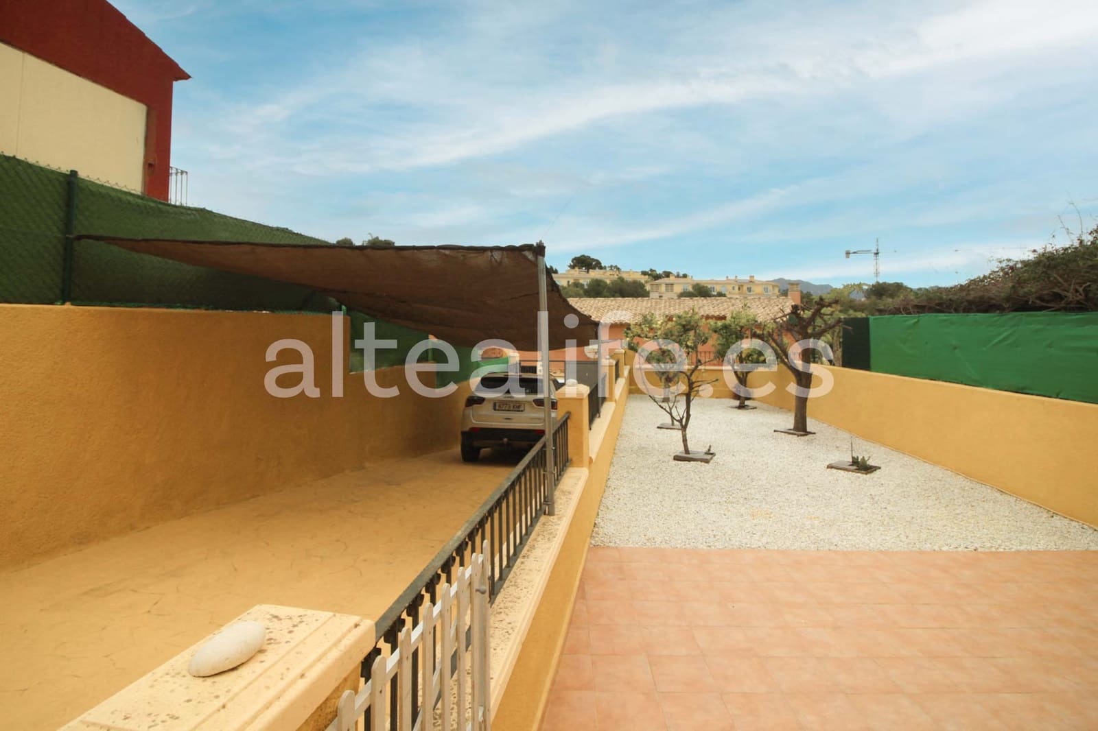 3 sypialnia Bungalow na sprzedaż w La Nucia z garażem - 315 000 € (Ref: 8895832)