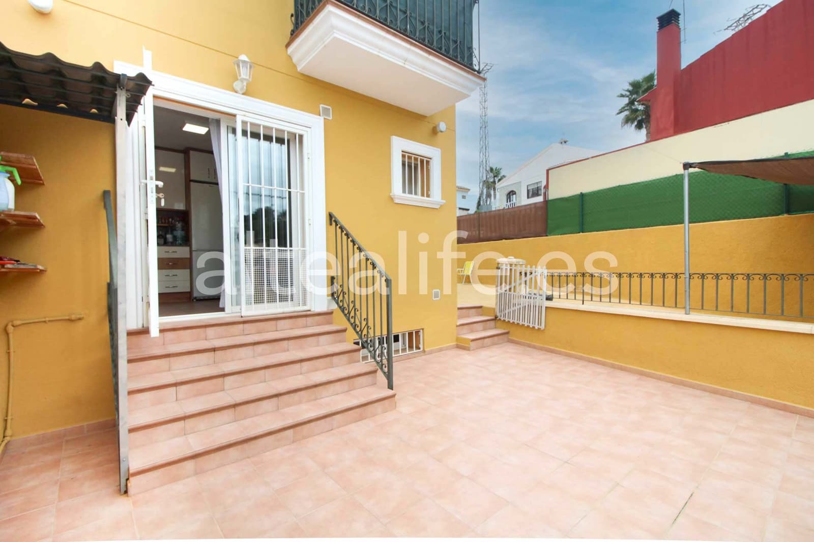 3 sypialnia Bungalow na sprzedaż w La Nucia z garażem - 315 000 € (Ref: 8895832)