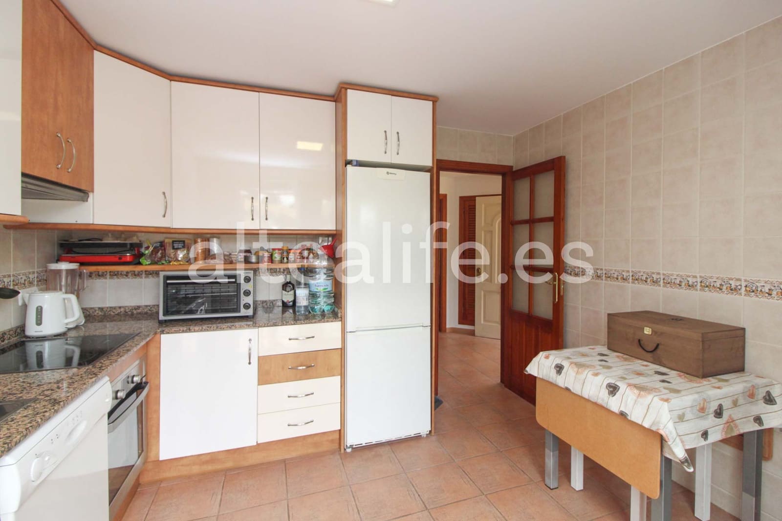 3 sypialnia Bungalow na sprzedaż w La Nucia z garażem - 315 000 € (Ref: 8895832)