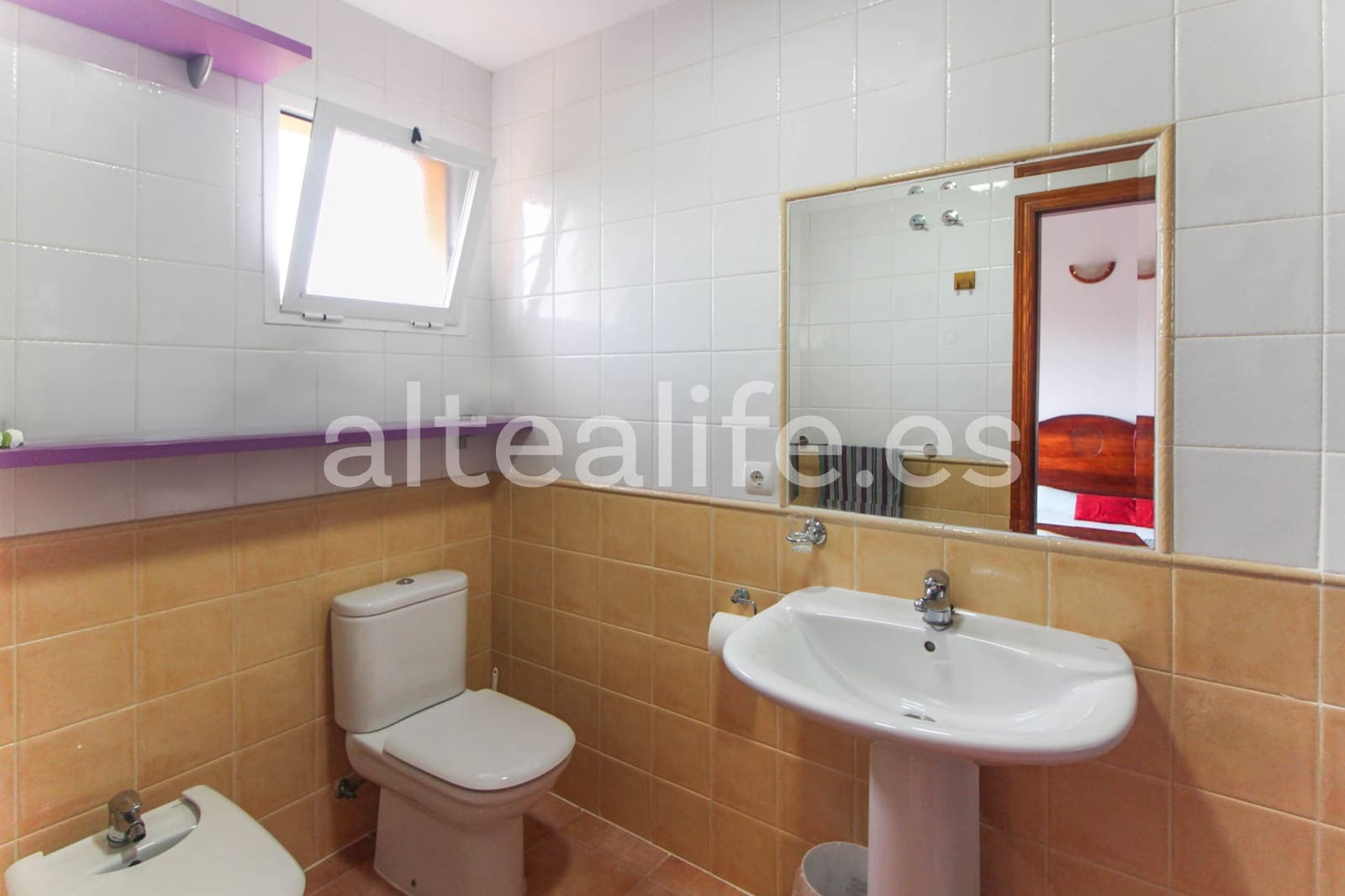 3 sypialnia Bungalow na sprzedaż w La Nucia z garażem - 315 000 € (Ref: 8895832)