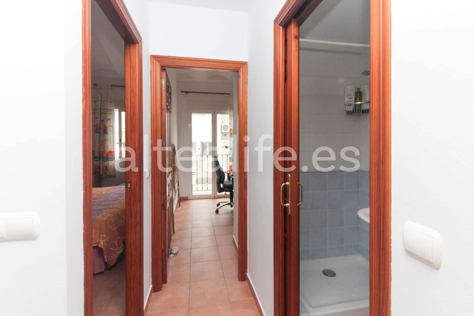 3 sypialnia Bungalow na sprzedaż w La Nucia z garażem - 315 000 € (Ref: 8895832)