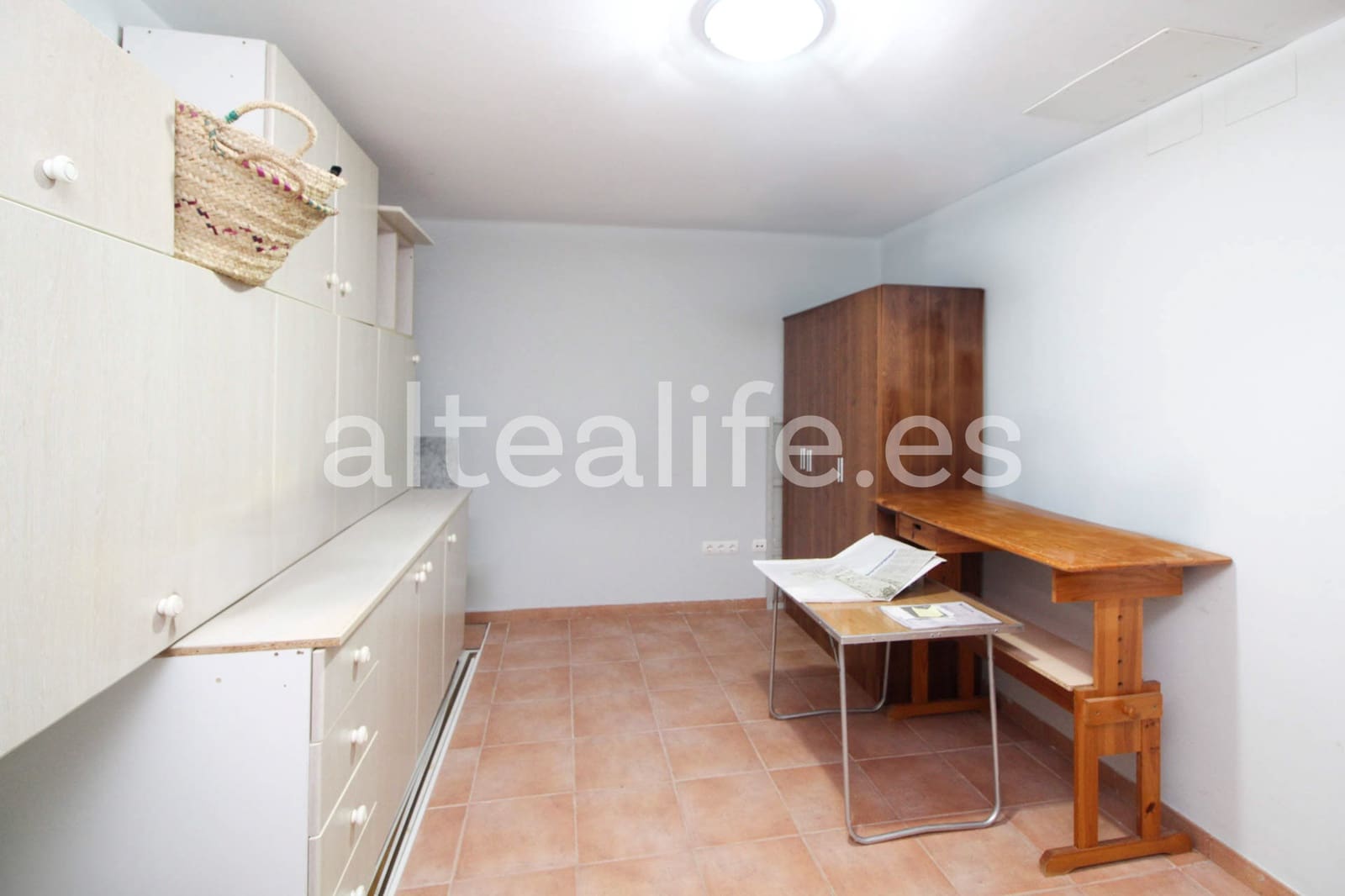 3 sypialnia Bungalow na sprzedaż w La Nucia z garażem - 315 000 € (Ref: 8895832)