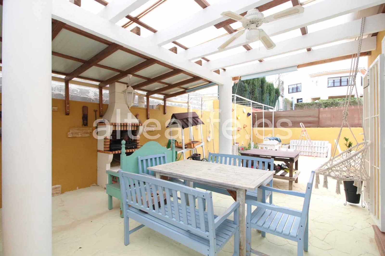 3 sypialnia Bungalow na sprzedaż w La Nucia z garażem - 315 000 € (Ref: 8895832)