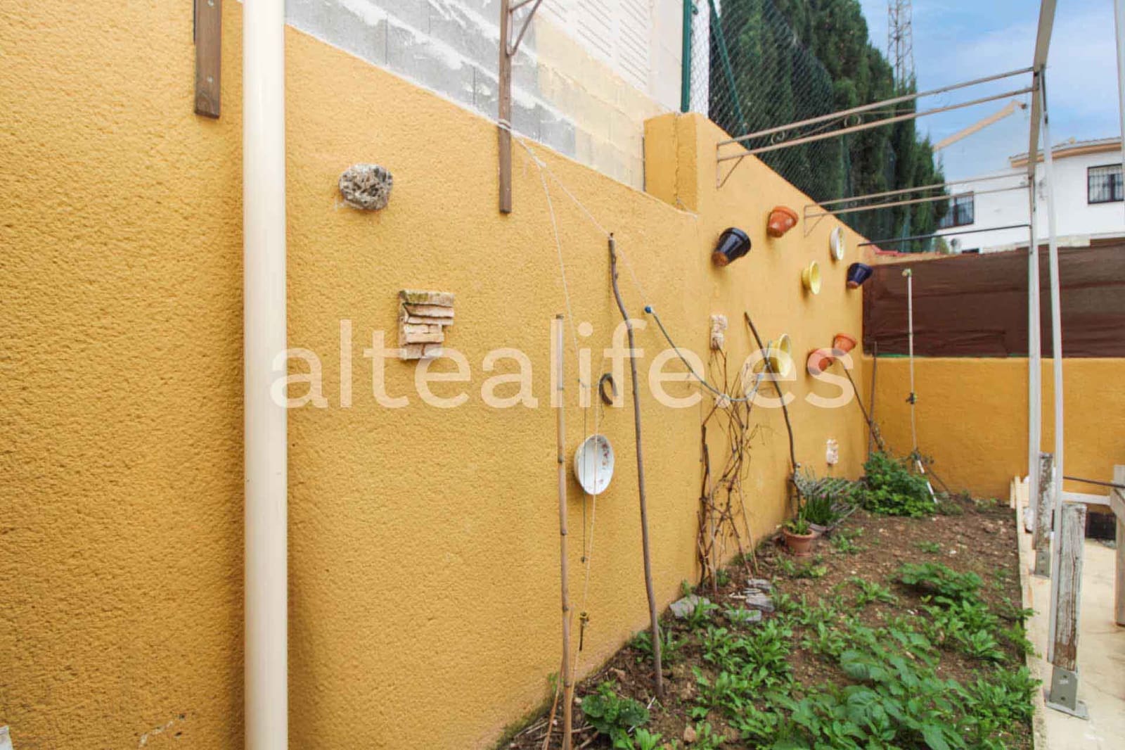 3 sypialnia Bungalow na sprzedaż w La Nucia z garażem - 315 000 € (Ref: 8895832)