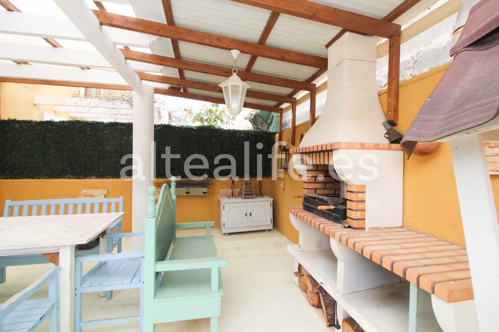 3 sypialnia Bungalow na sprzedaż w La Nucia z garażem - 315 000 € (Ref: 8895832)