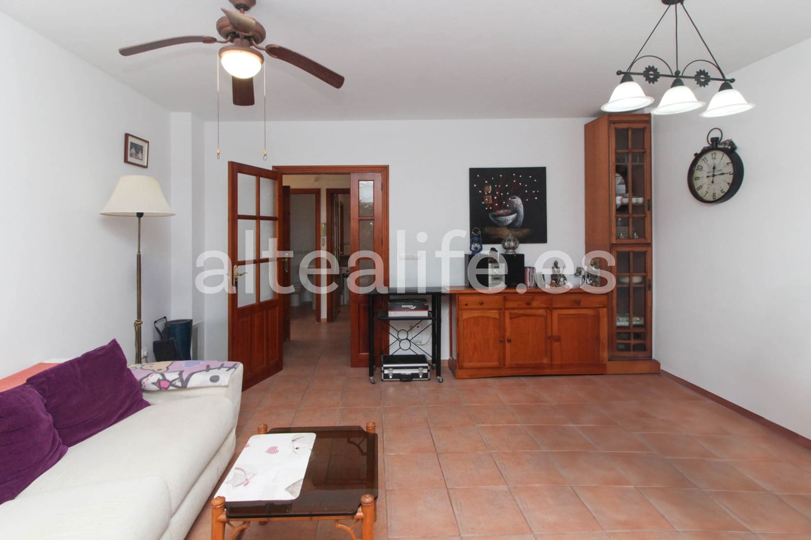 3 sypialnia Bungalow na sprzedaż w La Nucia z garażem - 315 000 € (Ref: 8895832)