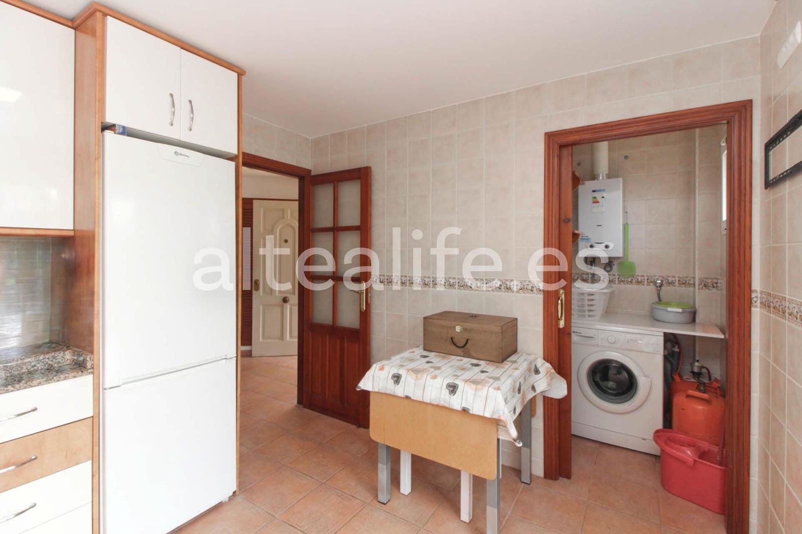 3 sypialnia Bungalow na sprzedaż w La Nucia z garażem - 315 000 € (Ref: 8895832)