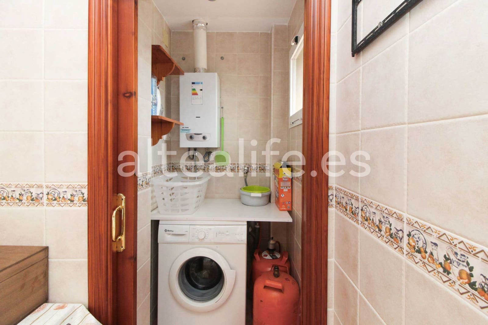 3 sypialnia Bungalow na sprzedaż w La Nucia z garażem - 315 000 € (Ref: 8895832)