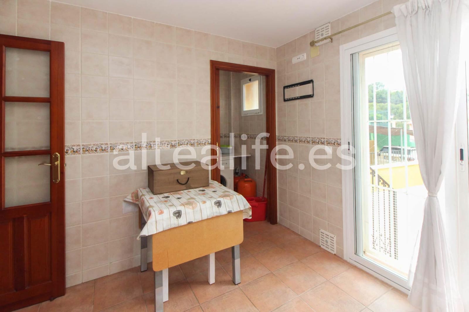 3 sypialnia Bungalow na sprzedaż w La Nucia z garażem - 315 000 € (Ref: 8895832)