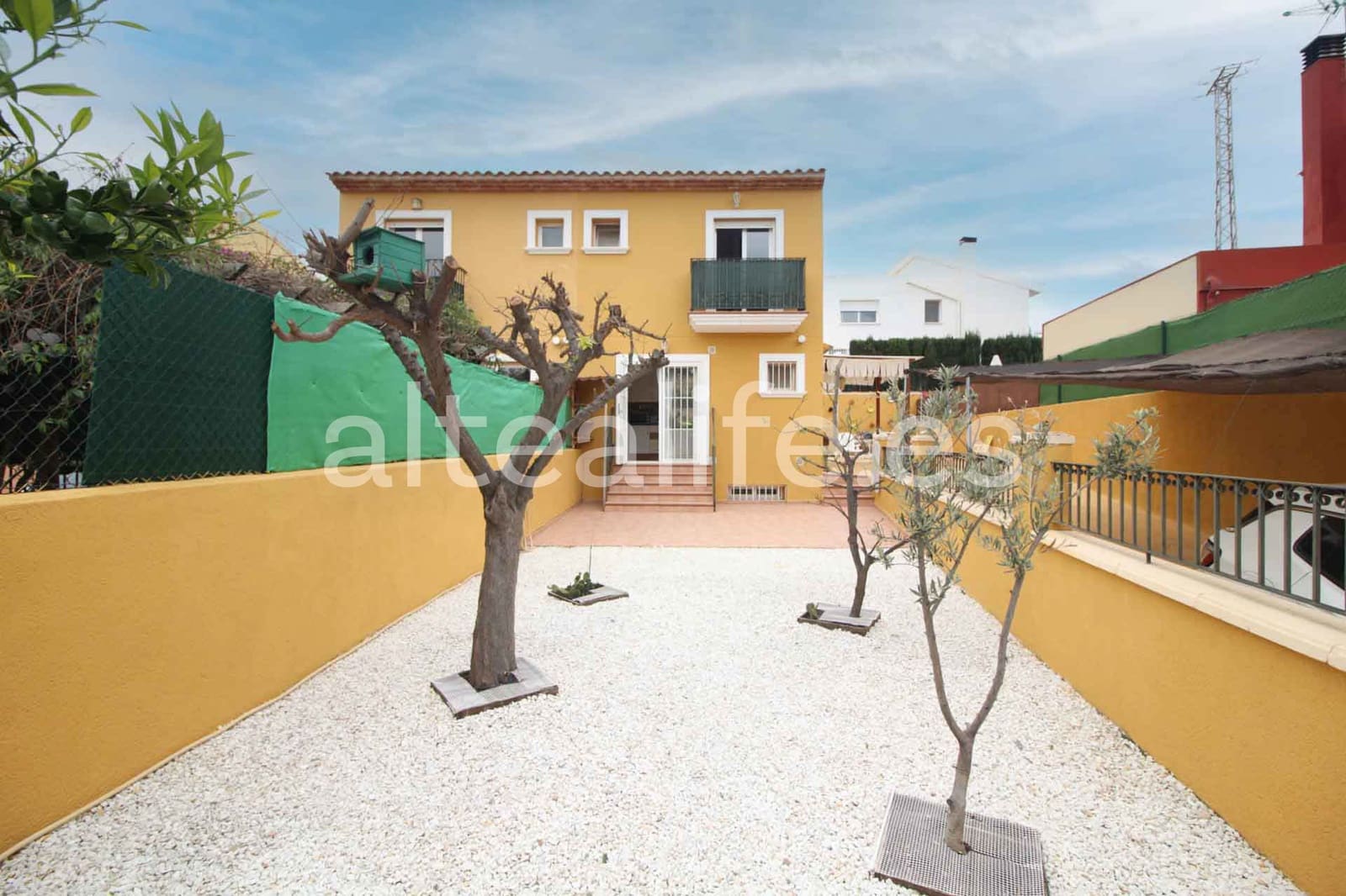 3 sypialnia Bungalow na sprzedaż w La Nucia z garażem - 315 000 € (Ref: 8895832)