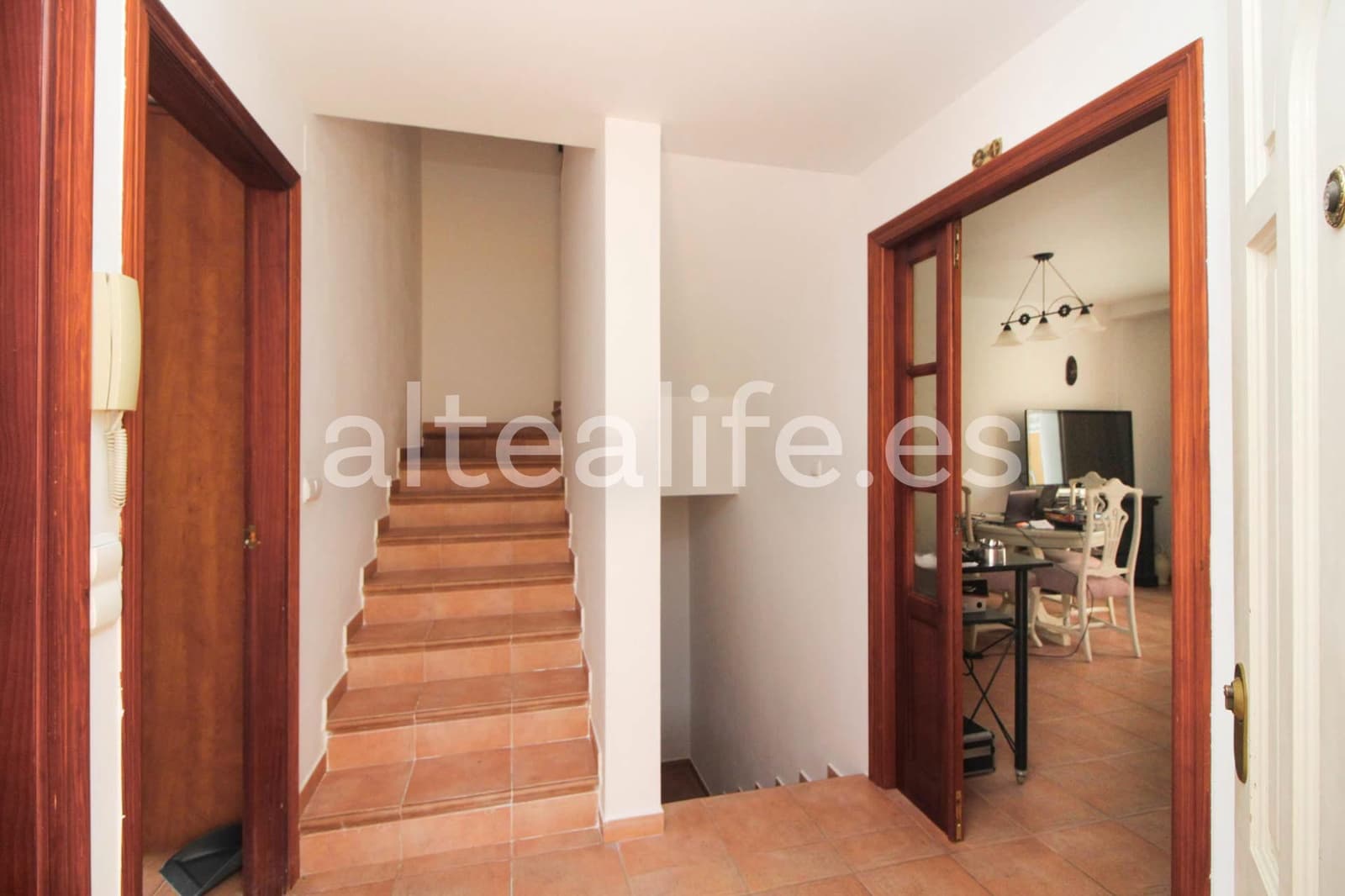 3 sypialnia Bungalow na sprzedaż w La Nucia z garażem - 315 000 € (Ref: 8895832)