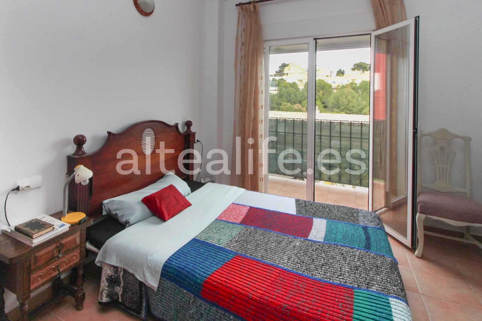 3 sypialnia Bungalow na sprzedaż w La Nucia z garażem - 315 000 € (Ref: 8895832)