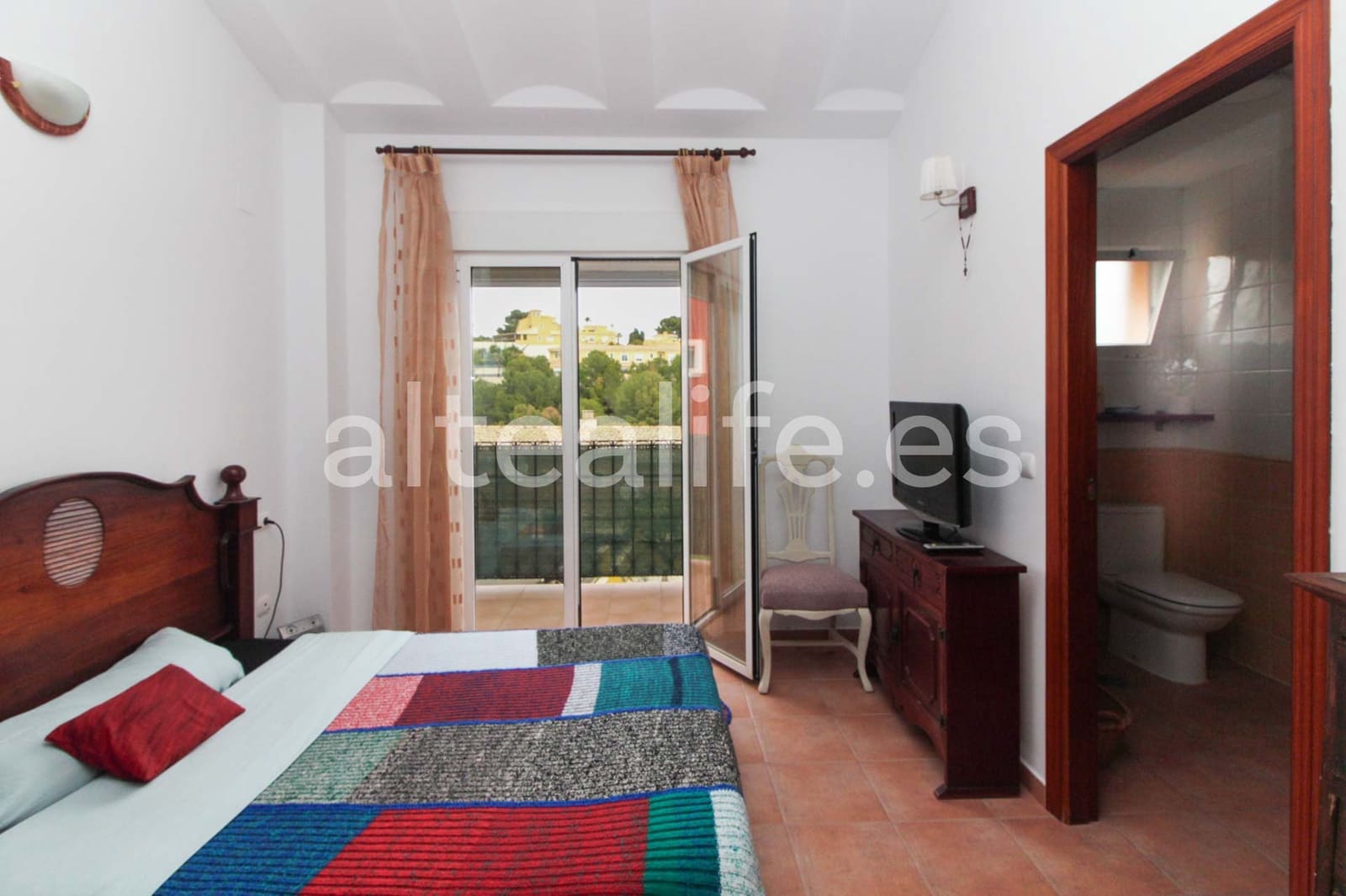 3 sypialnia Bungalow na sprzedaż w La Nucia z garażem - 315 000 € (Ref: 8895832)