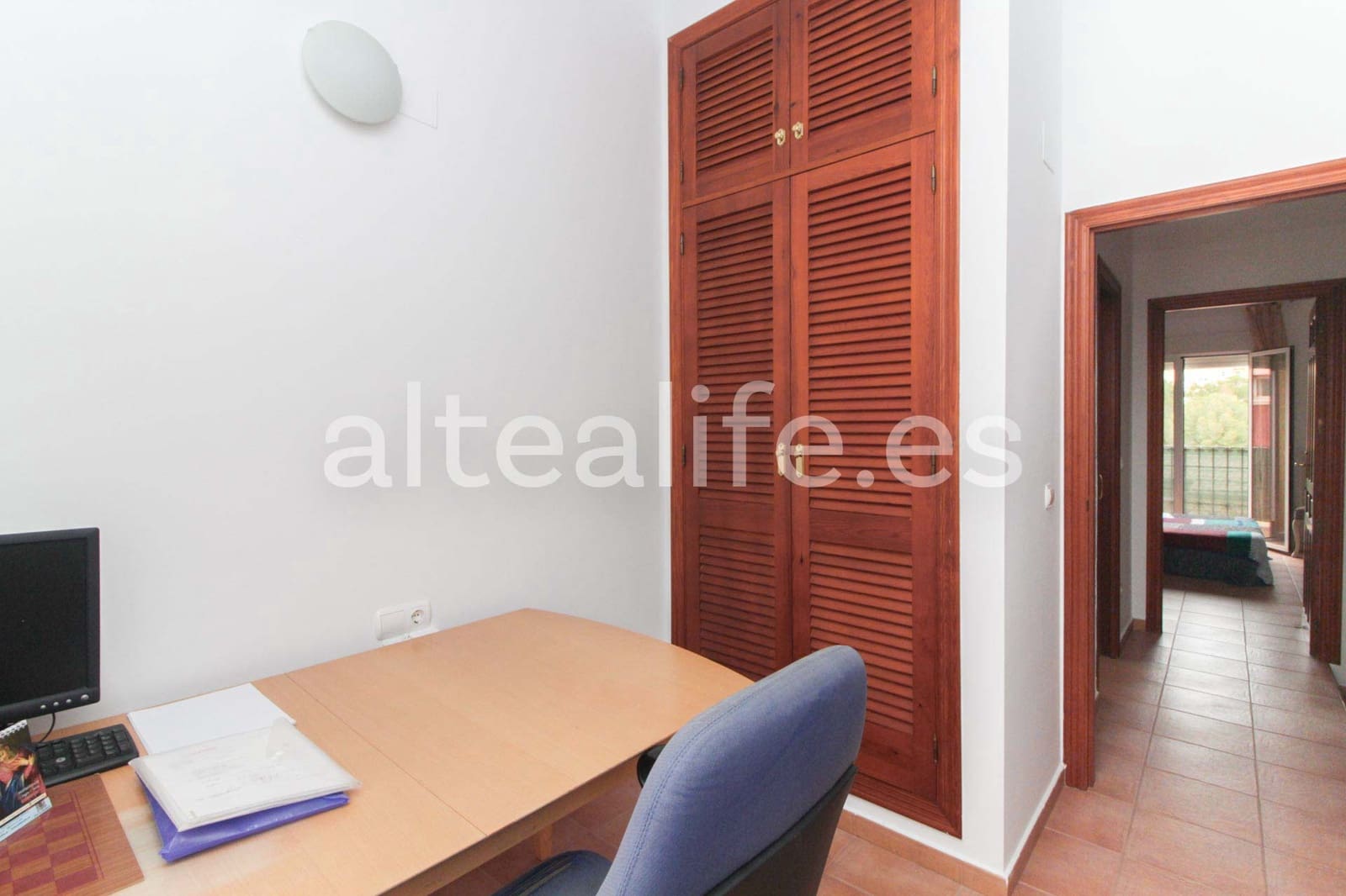 3 sypialnia Bungalow na sprzedaż w La Nucia z garażem - 315 000 € (Ref: 8895832)