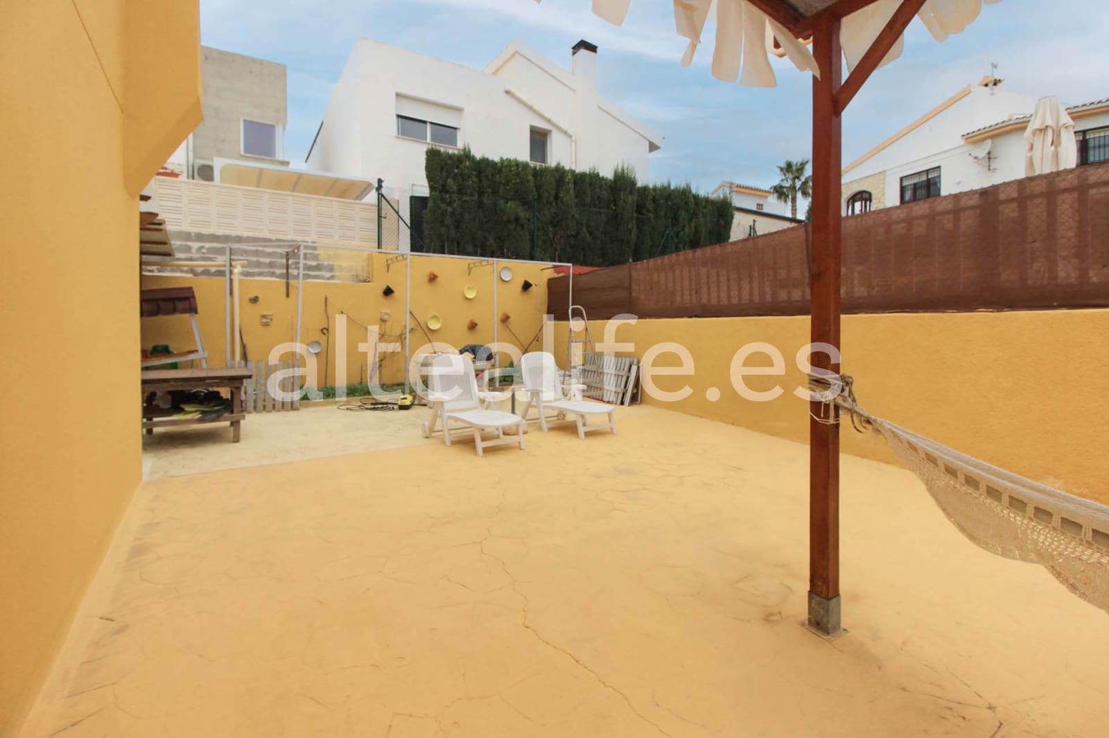 3 sypialnia Bungalow na sprzedaż w La Nucia z garażem - 315 000 € (Ref: 8895832)