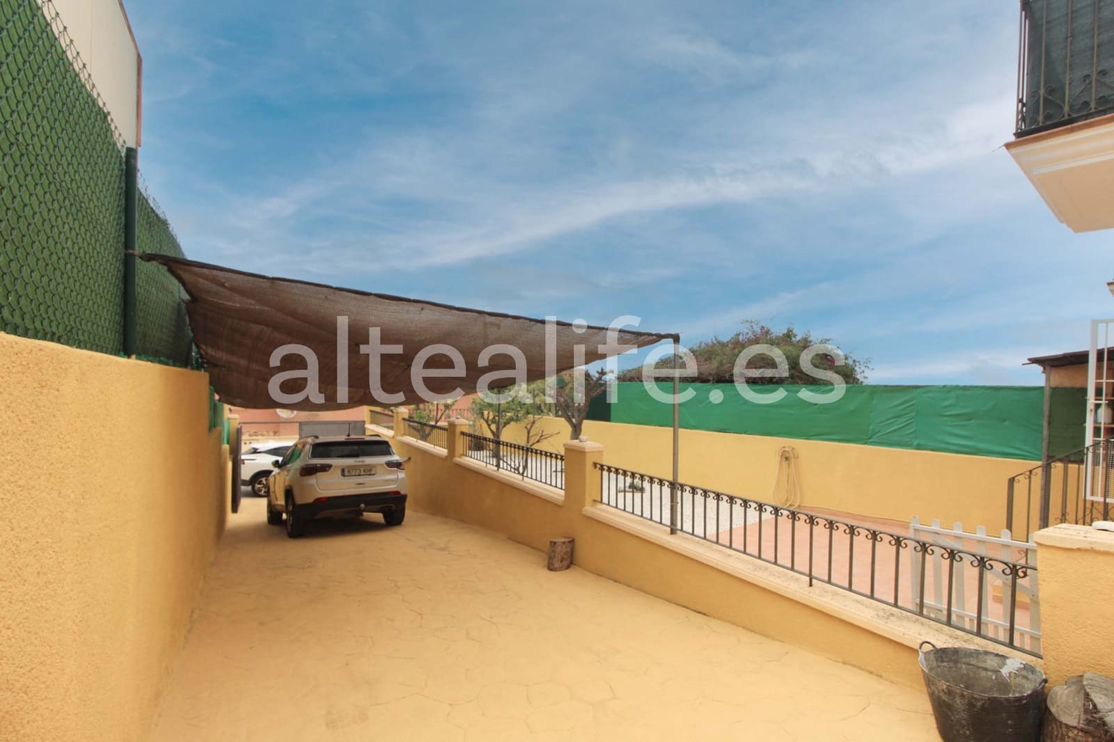 3 sypialnia Bungalow na sprzedaż w La Nucia z garażem - 315 000 € (Ref: 8895832)