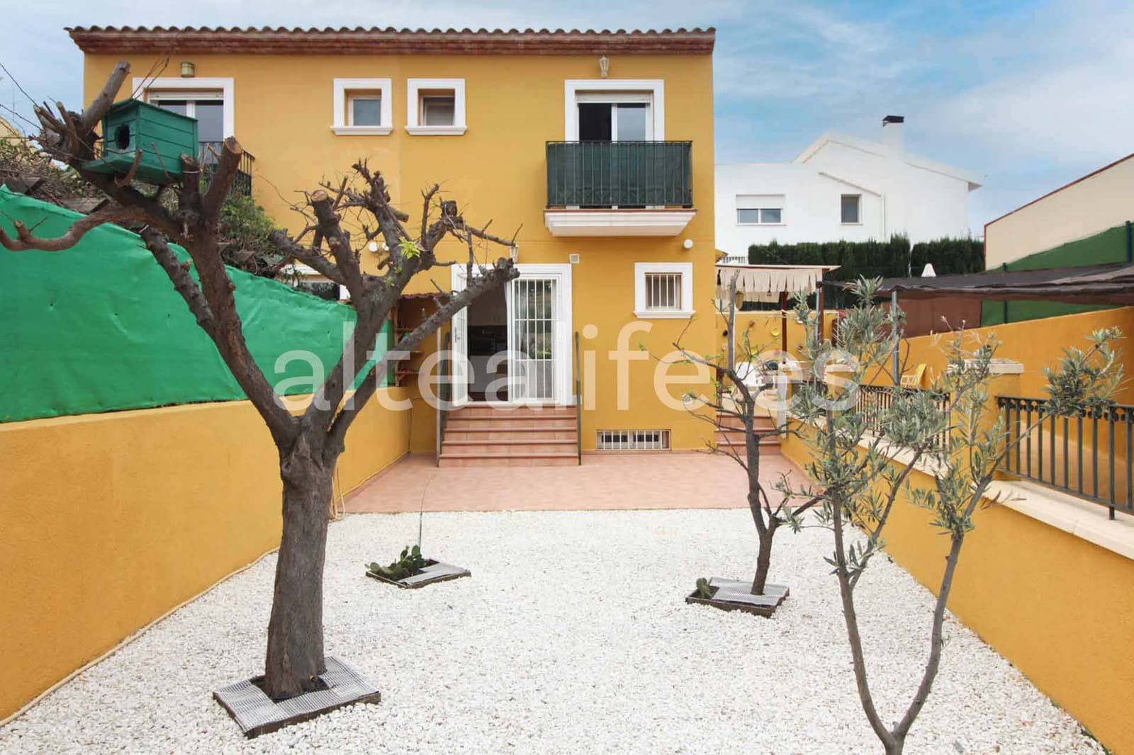 3 sypialnia Bungalow na sprzedaż w La Nucia z garażem - 315 000 € (Ref: 8895832)