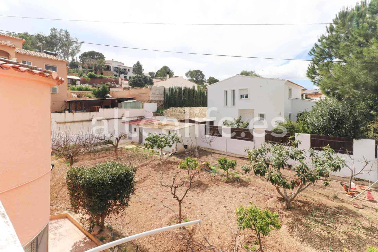 4 chambre Villa/Maison à vendre à Alfaz del Pi / L'Alfas del Pi avec garage - 440 000 € (Ref: 8903692)