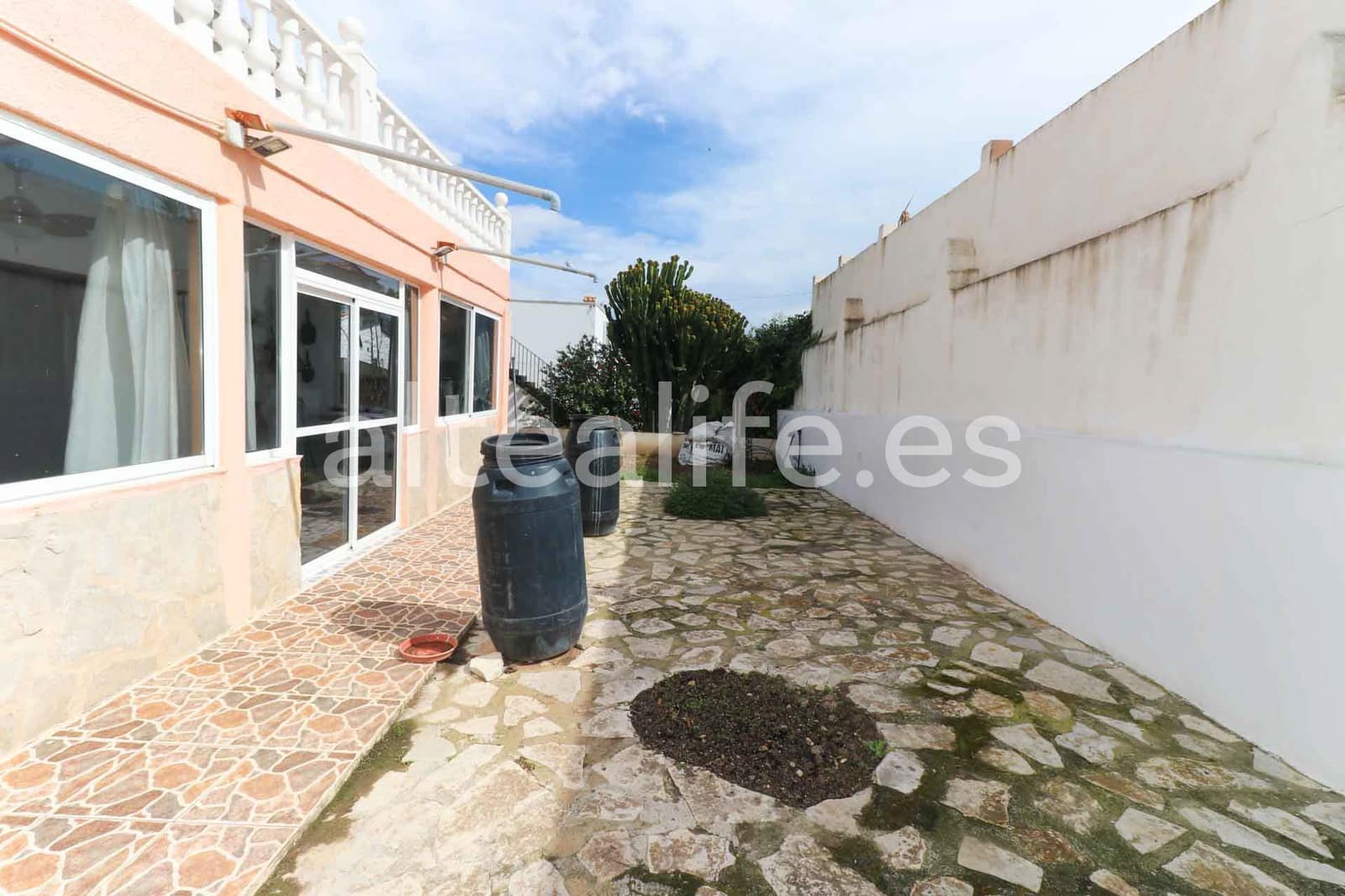 4 chambre Villa/Maison à vendre à Alfaz del Pi / L'Alfas del Pi avec garage - 440 000 € (Ref: 8903692)