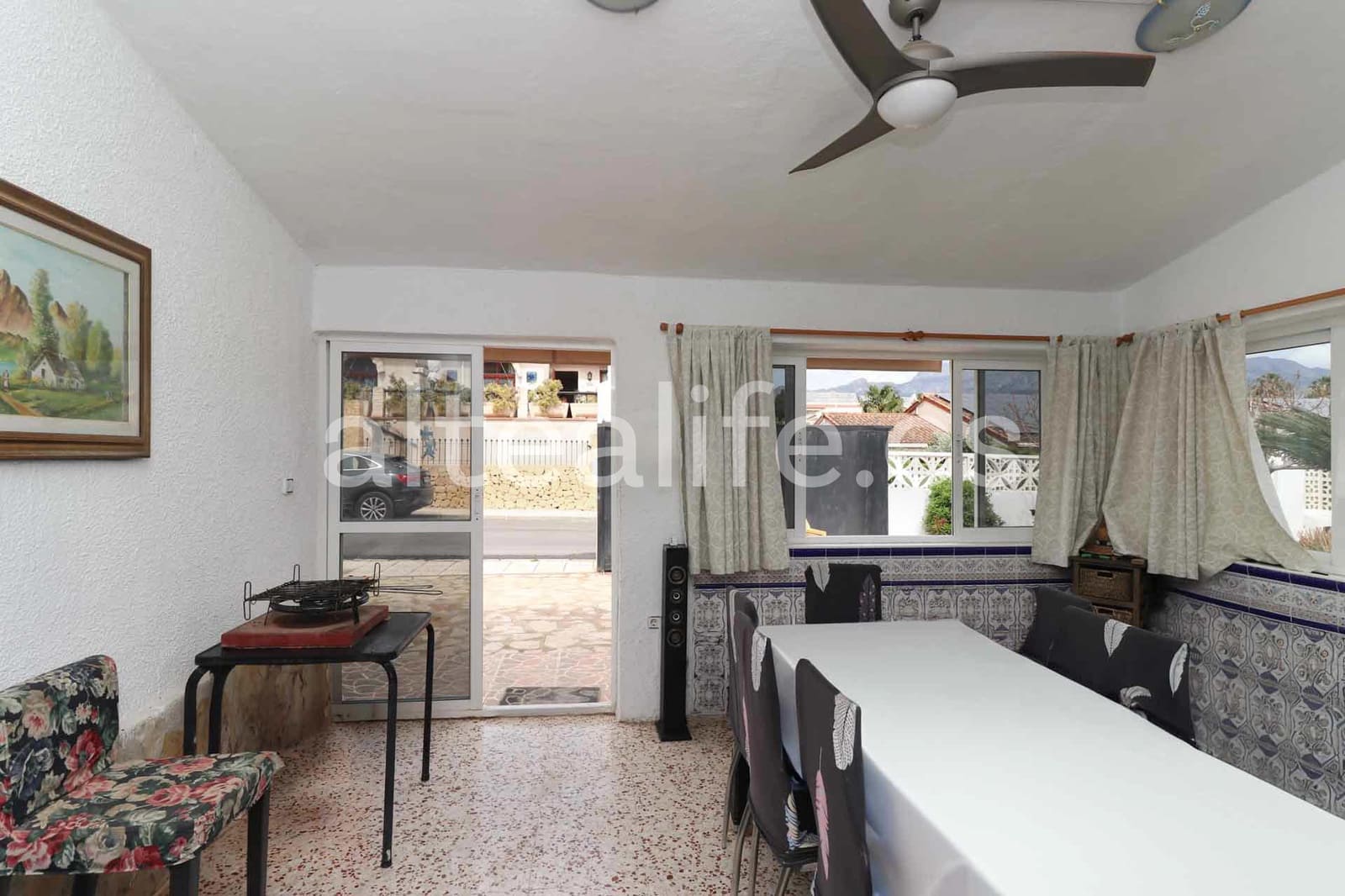 4 chambre Villa/Maison à vendre à Alfaz del Pi / L'Alfas del Pi avec garage - 440 000 € (Ref: 8903692)