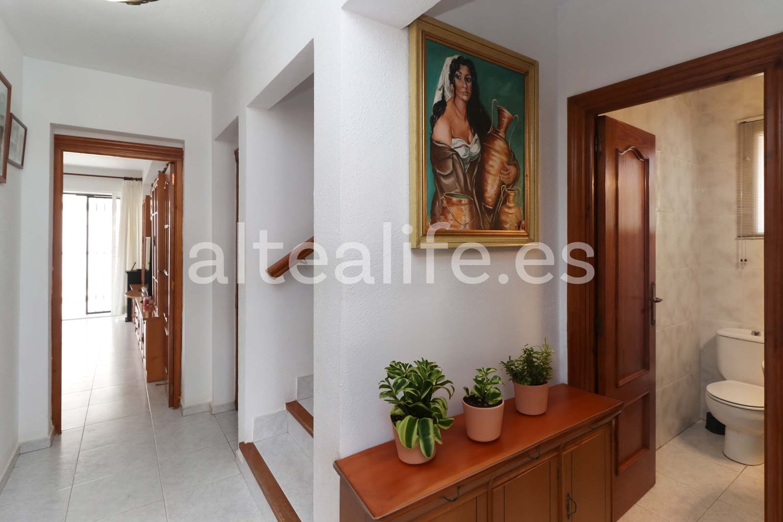 4 chambre Villa/Maison à vendre à Alfaz del Pi / L'Alfas del Pi avec garage - 440 000 € (Ref: 8903692)