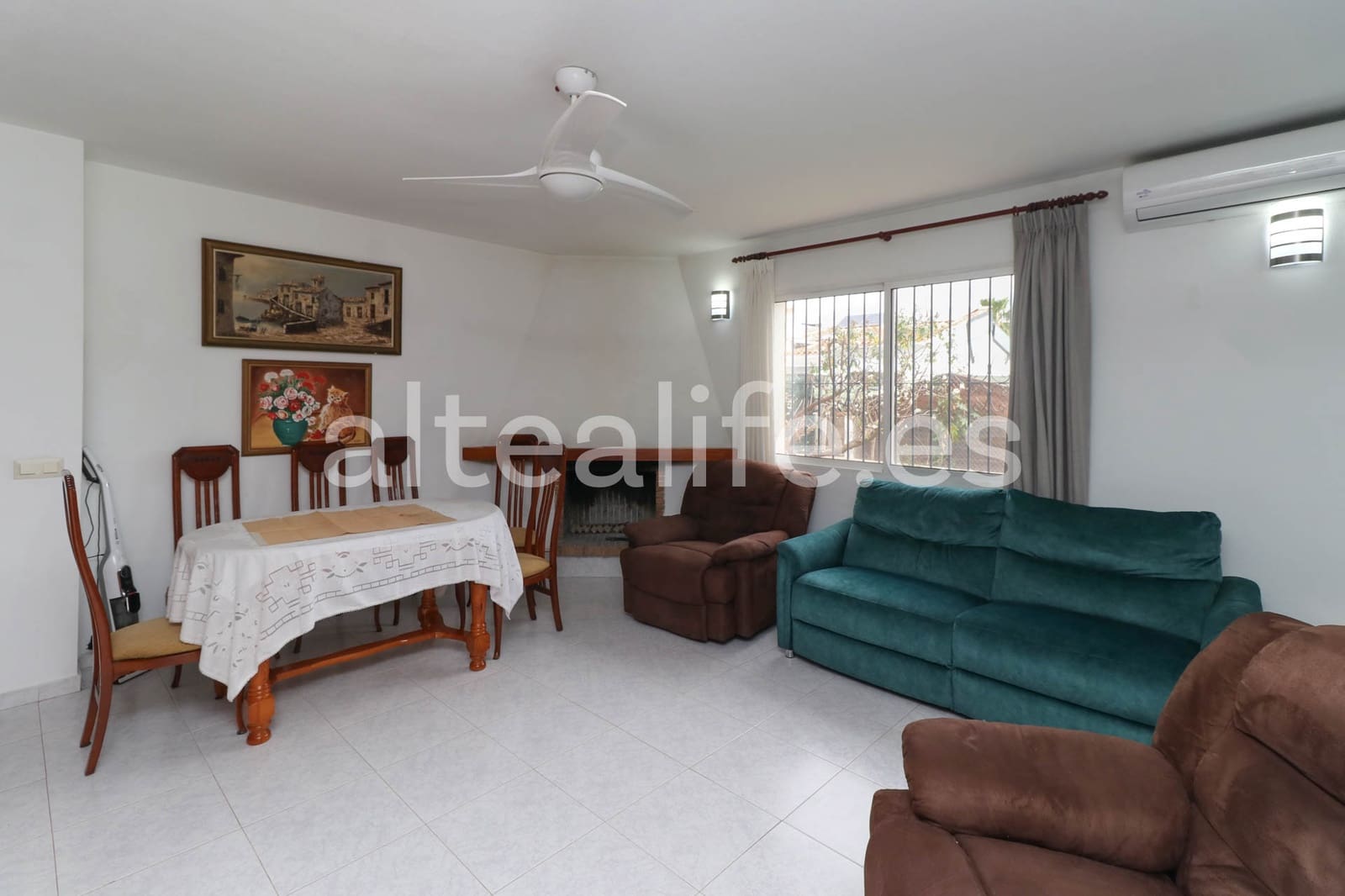 4 chambre Villa/Maison à vendre à Alfaz del Pi / L'Alfas del Pi avec garage - 440 000 € (Ref: 8903692)